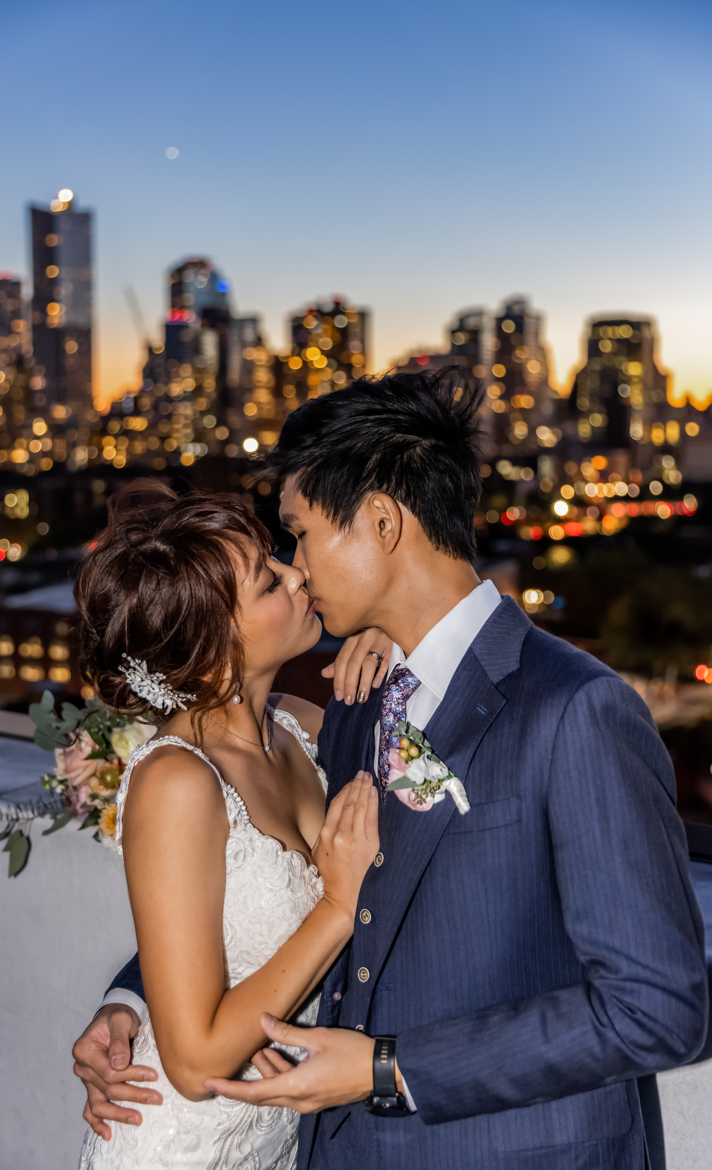 Ssunin and Kenny. Luxury Wedding Photography and Cinematography