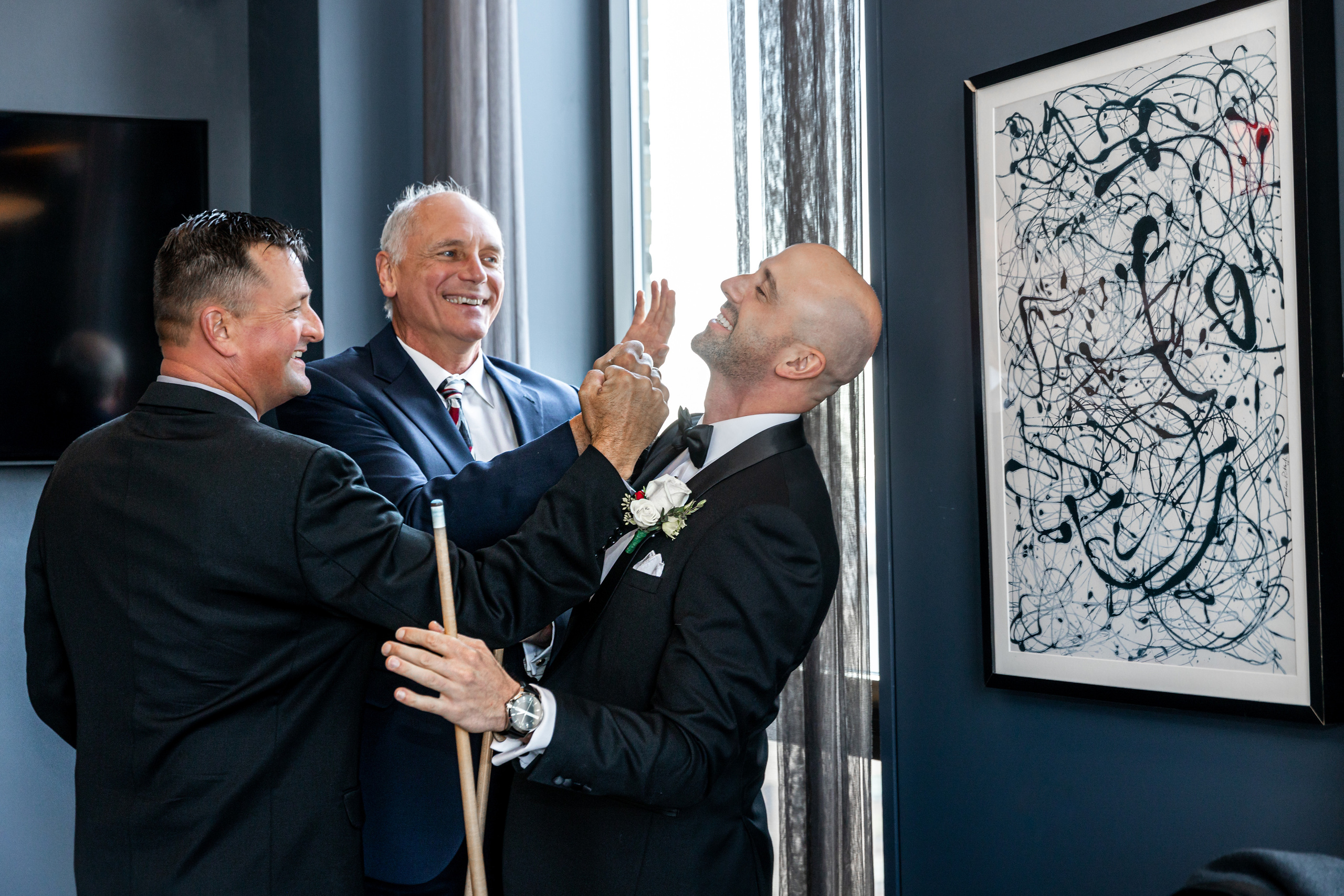 Angela and Alex. Luxury Wedding Photography and Cinematography