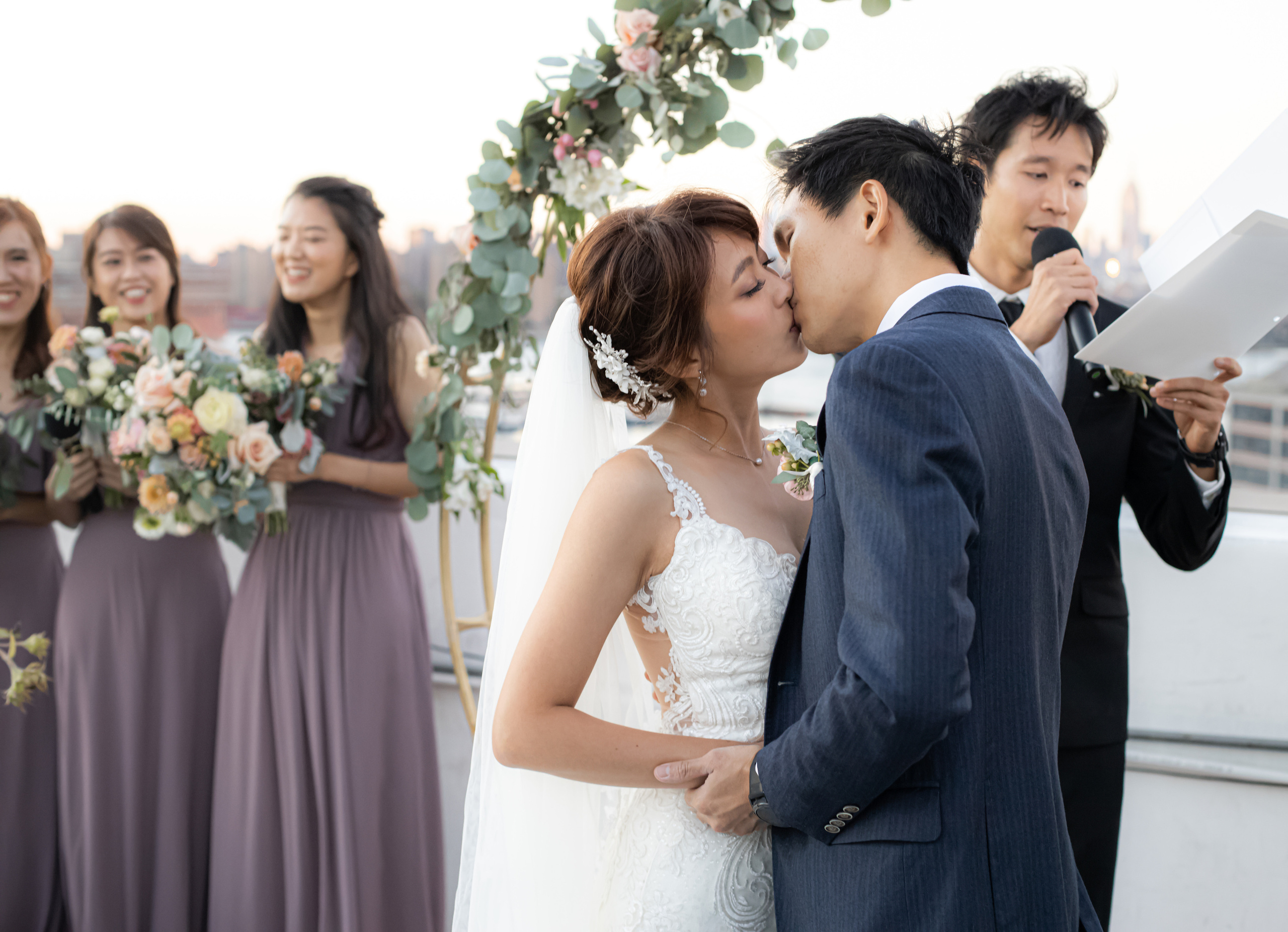 Ssunin and Kenny. Luxury Wedding Photography and Cinematography