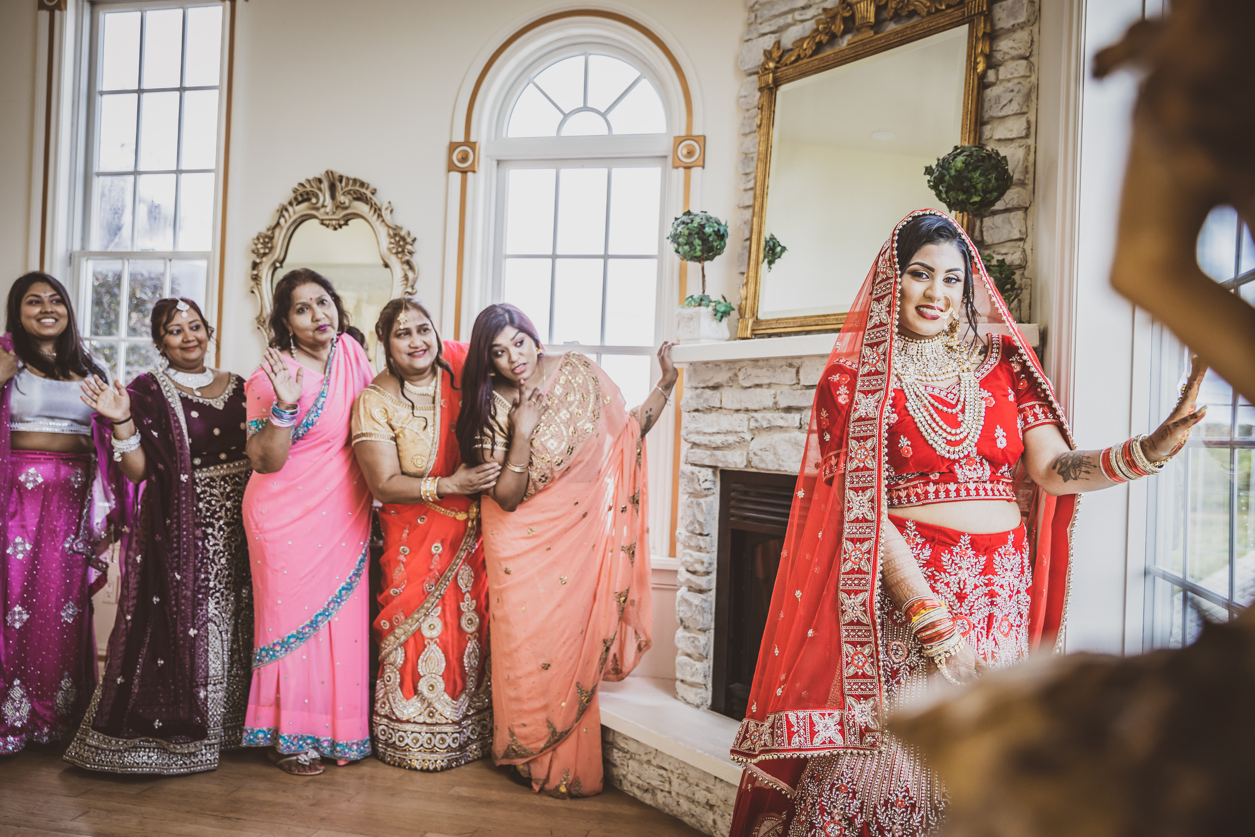 Indian Wedding. Luxury Wedding Photography and Cinematography