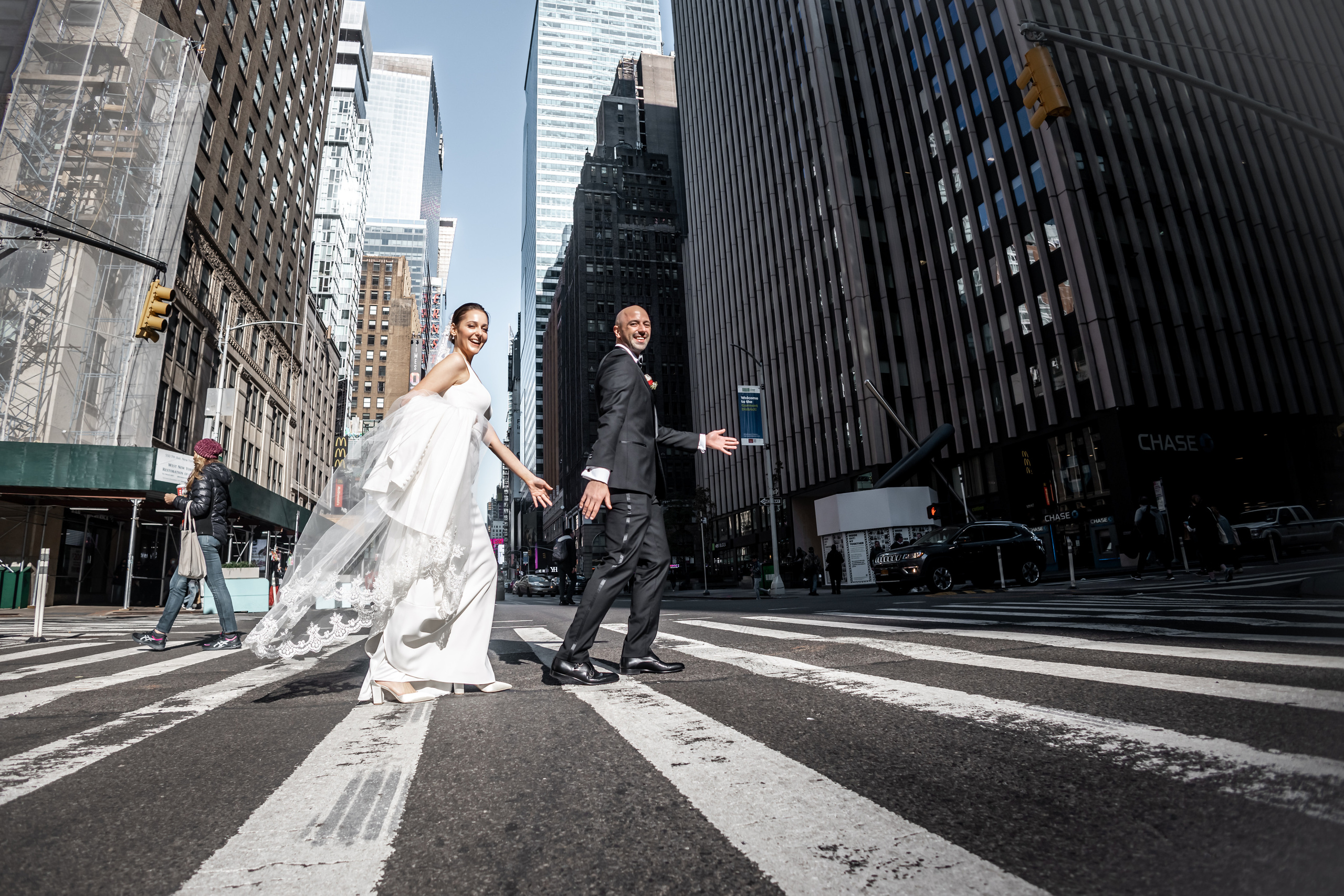 Angela and Alex. Luxury Wedding Photography and Cinematography