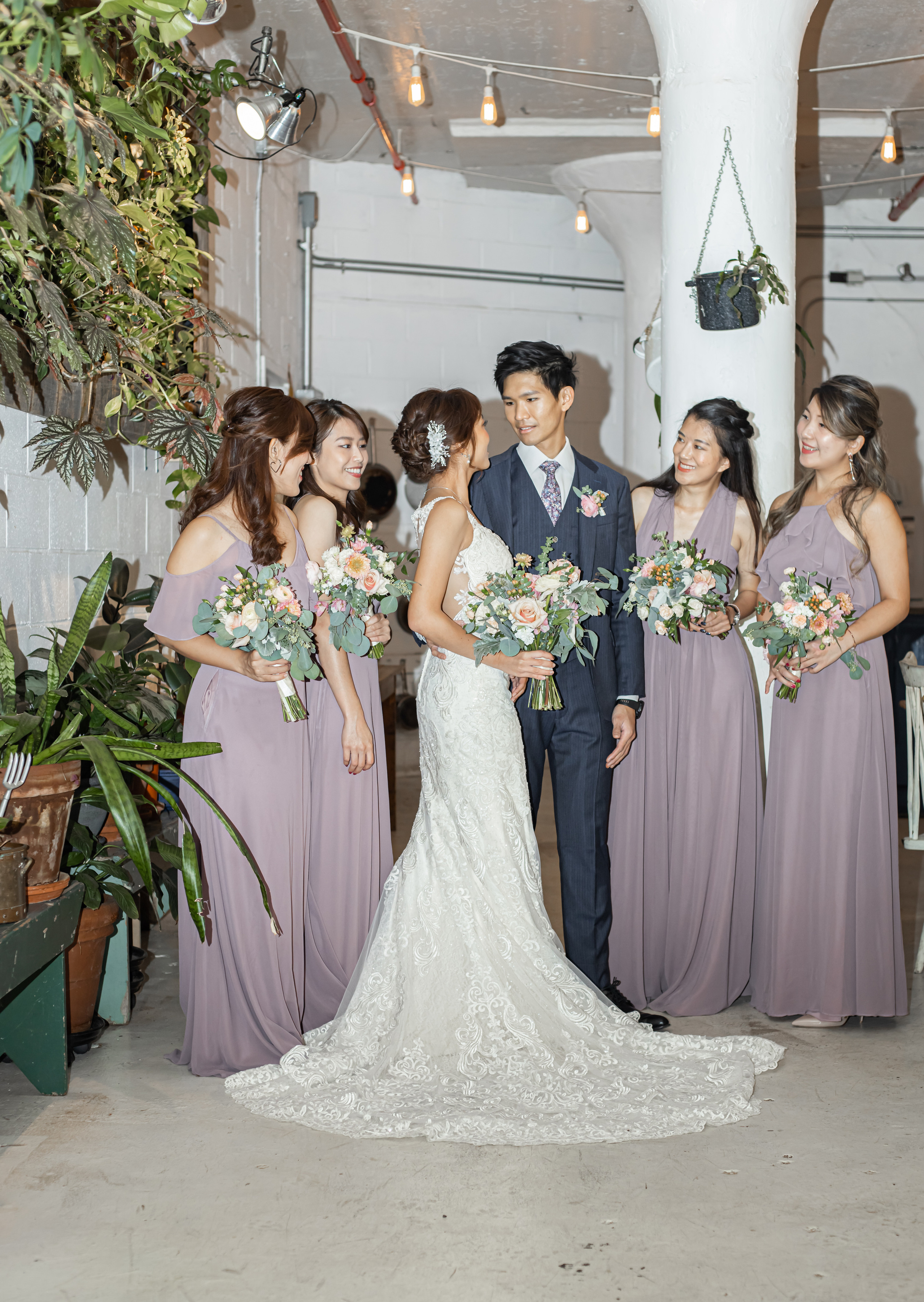 Ssunin and Kenny. Luxury Wedding Photography and Cinematography