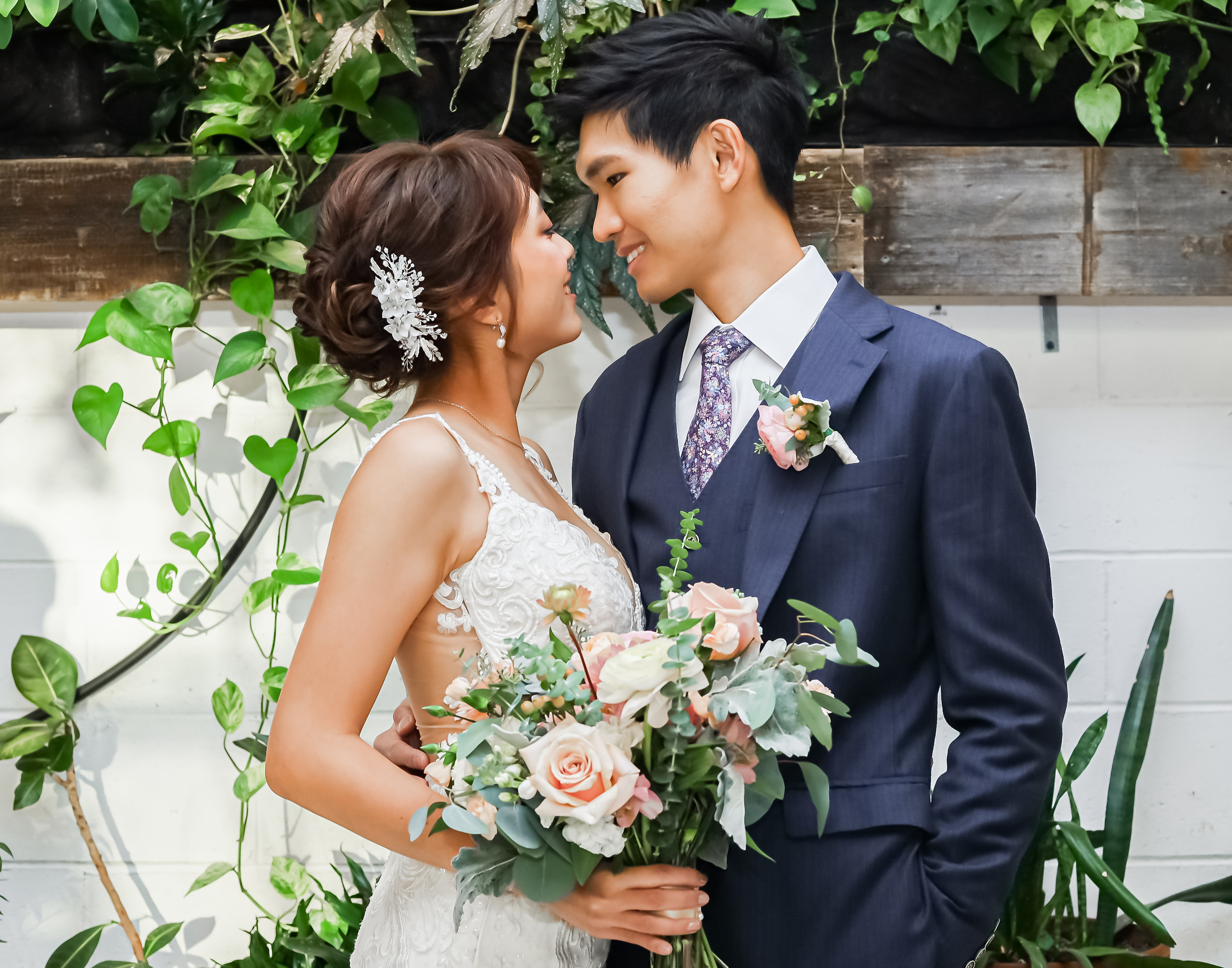 Ssunin and Kenny. Luxury Wedding Photography and Cinematography