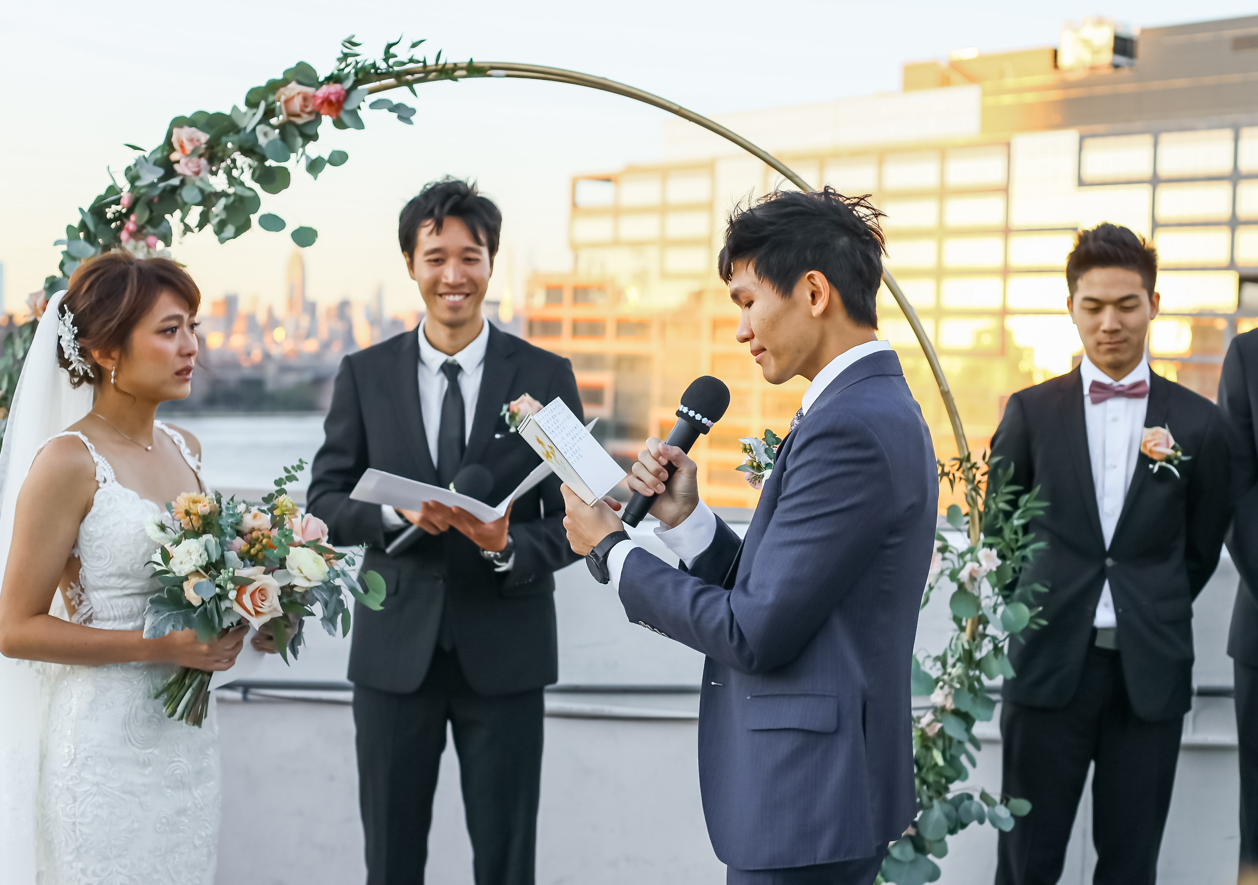 Ssunin and Kenny. Luxury Wedding Photography and Cinematography