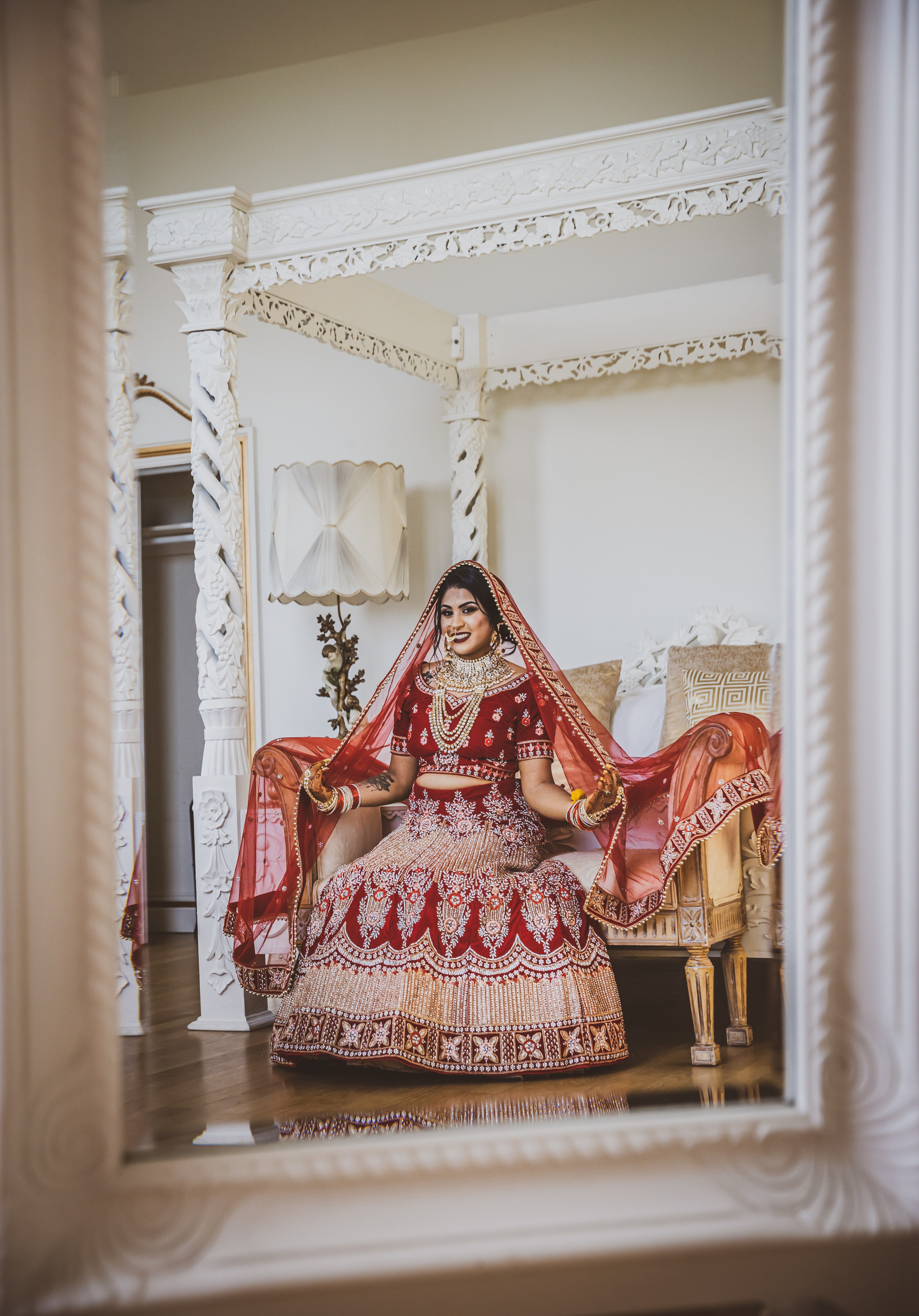 Indian Wedding. Luxury Wedding Photography and Cinematography
