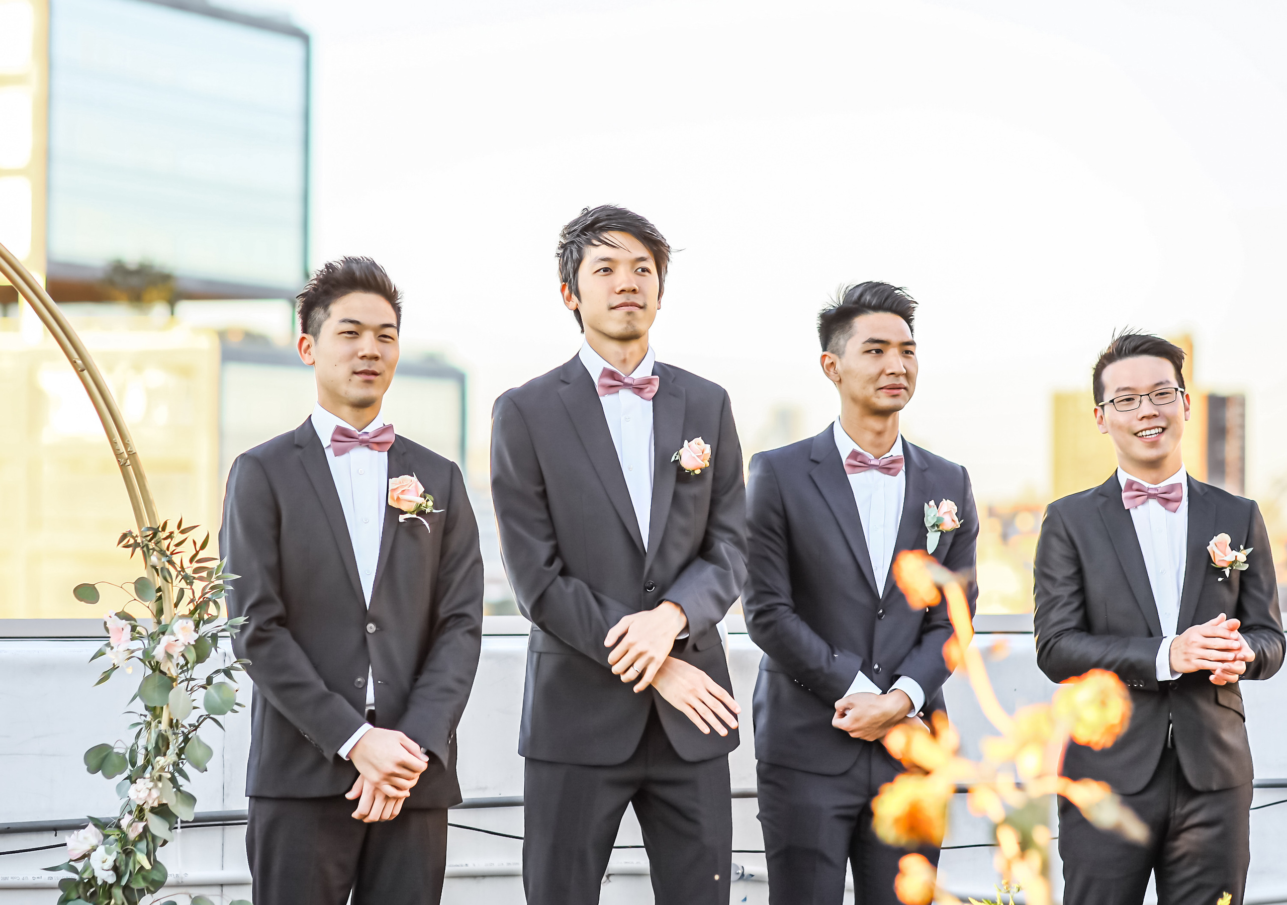 Ssunin and Kenny. Luxury Wedding Photography and Cinematography