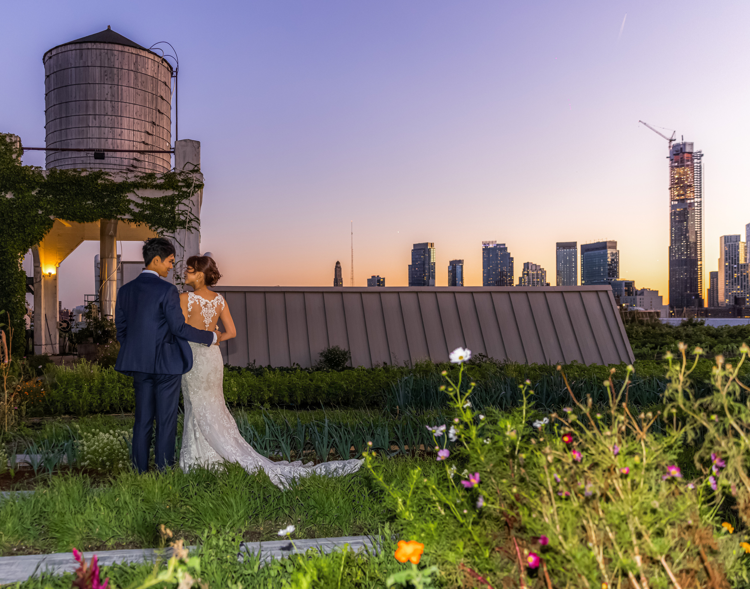 Ssunin and Kenny. Luxury Wedding Photography and Cinematography