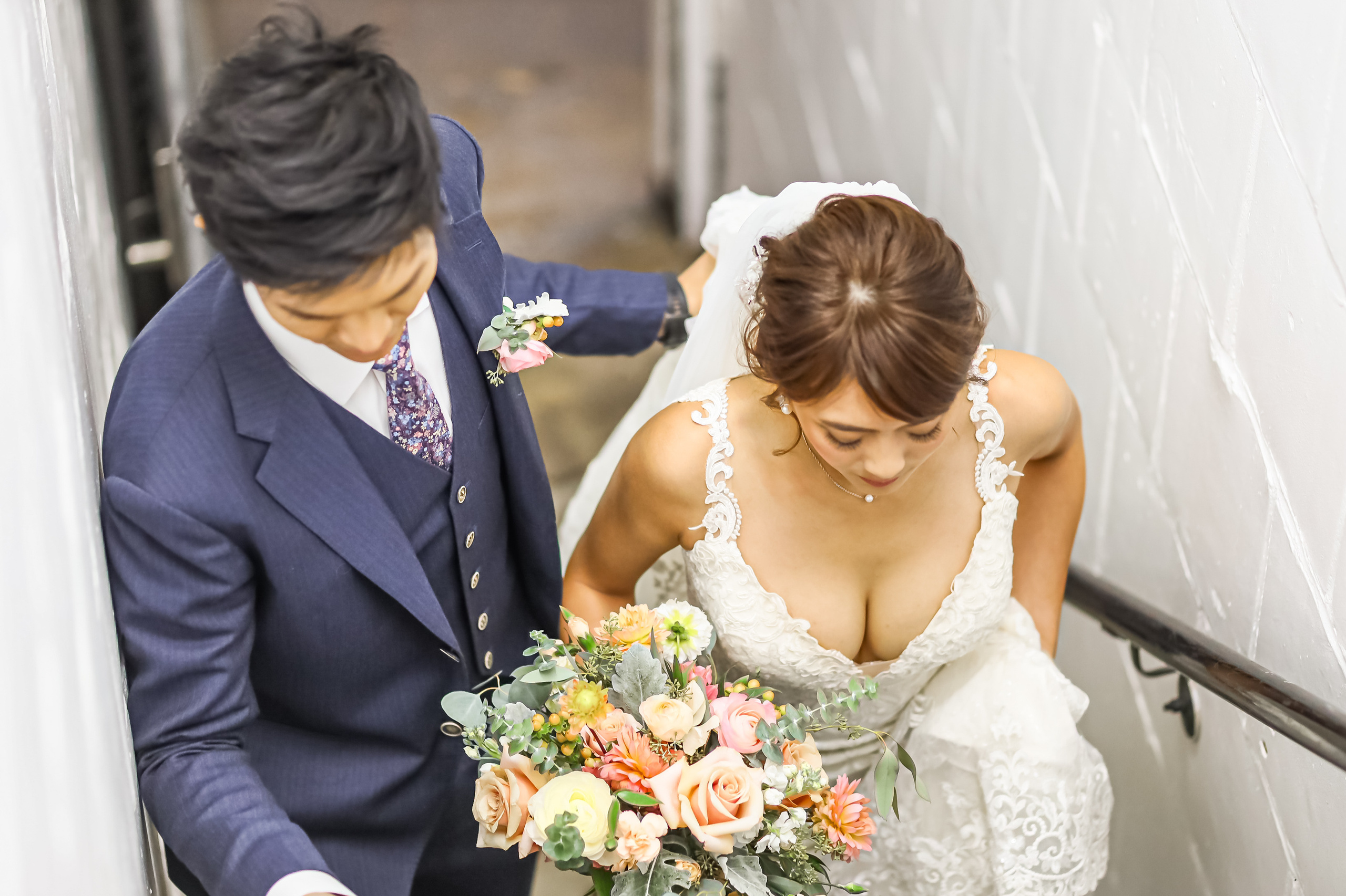 Ssunin and Kenny. Luxury Wedding Photography and Cinematography