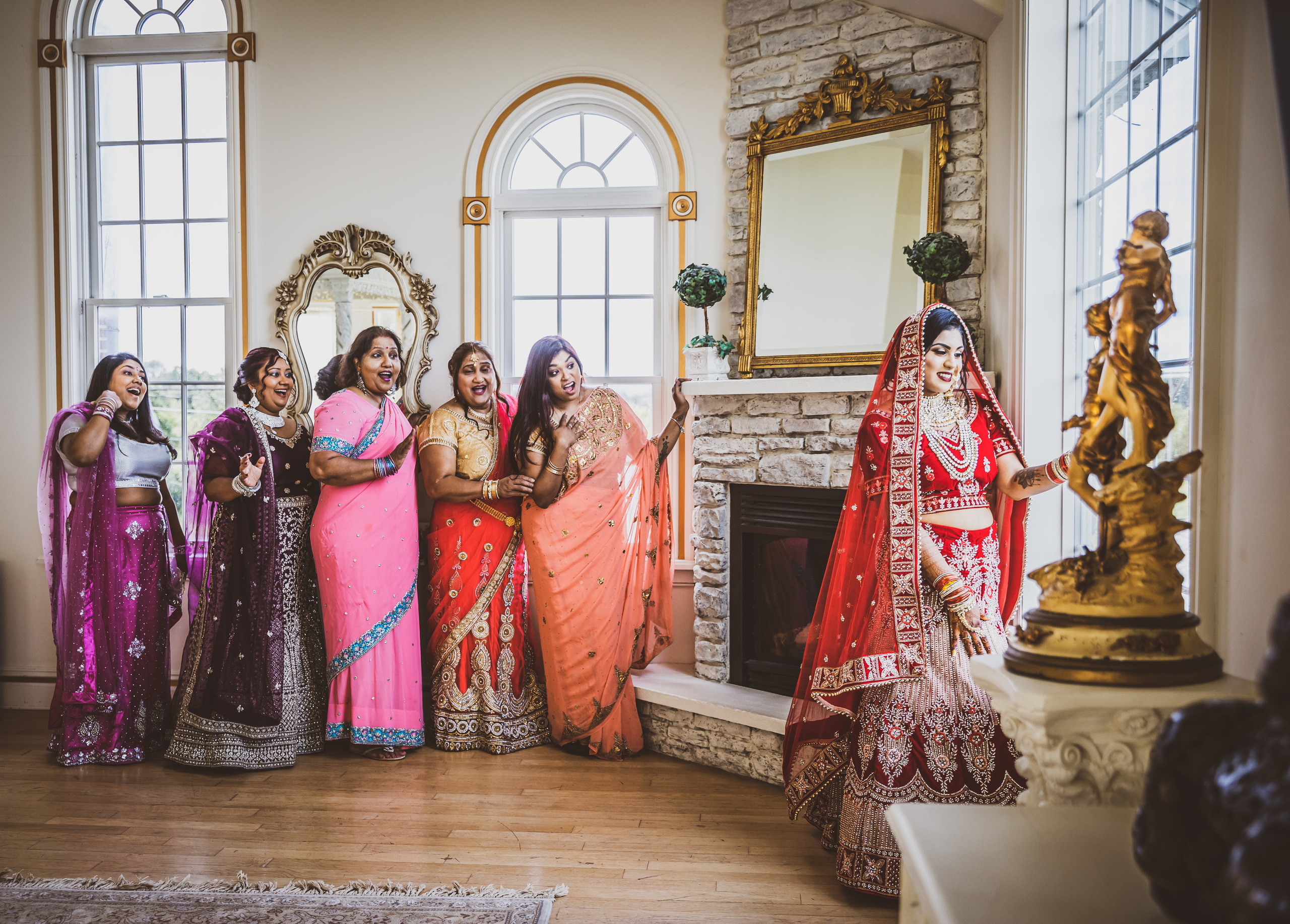 Indian Wedding. Luxury Wedding Photography and Cinematography