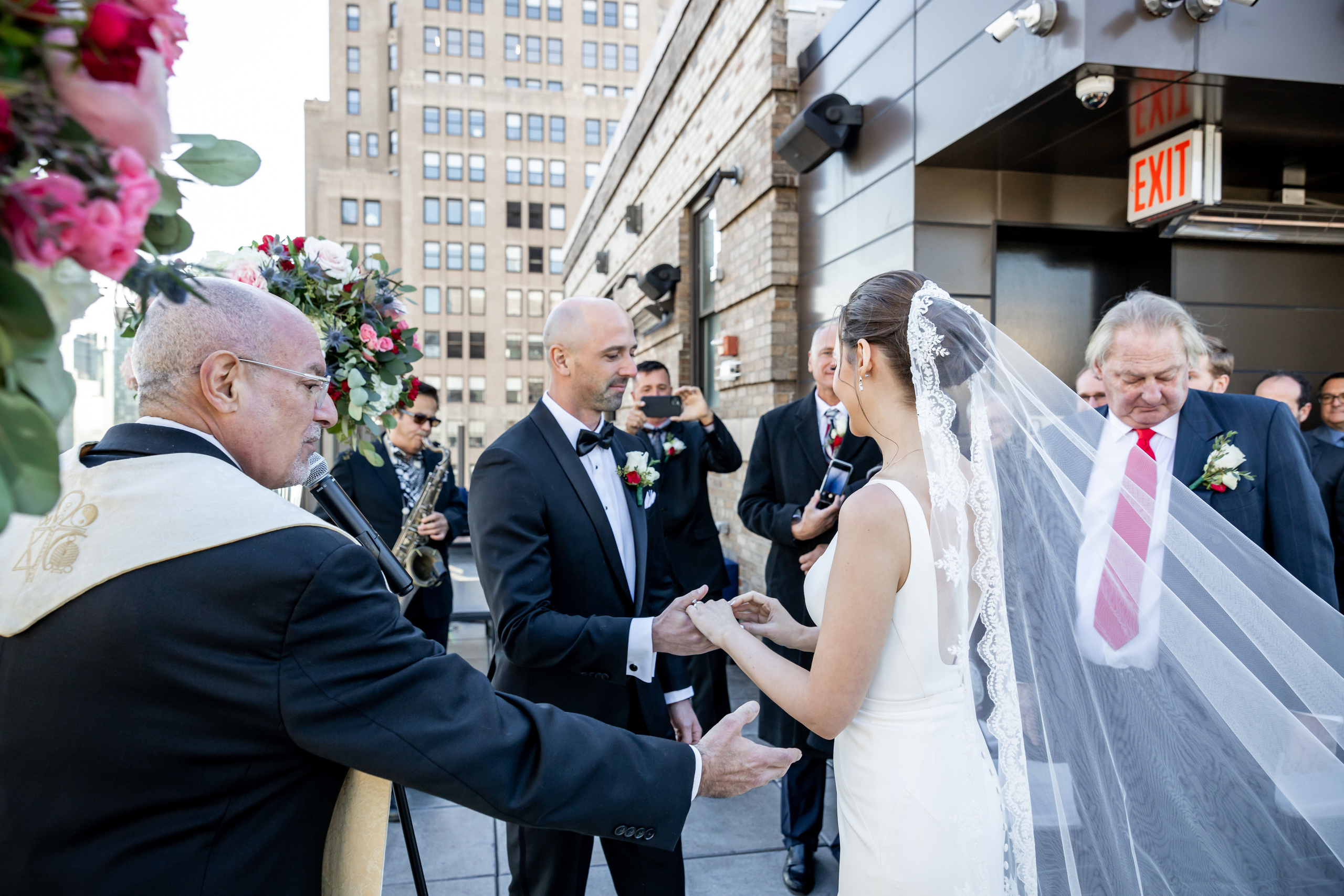 Angela and Alex. Luxury Wedding Photography and Cinematography