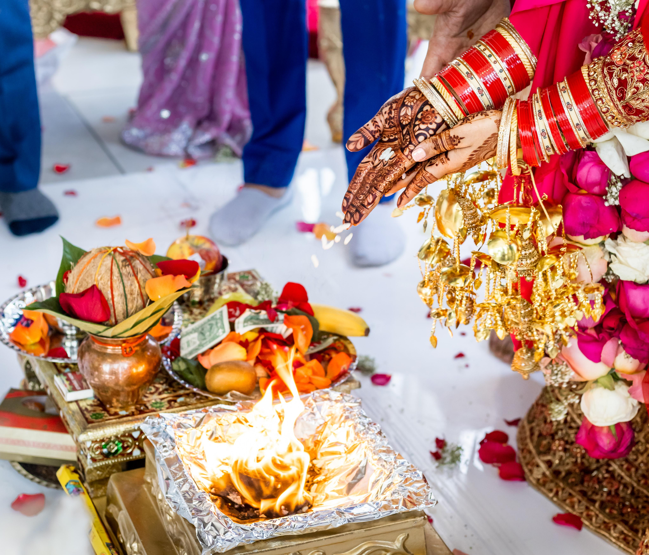 Indian Wedding. Luxury Wedding Photography and Cinematography