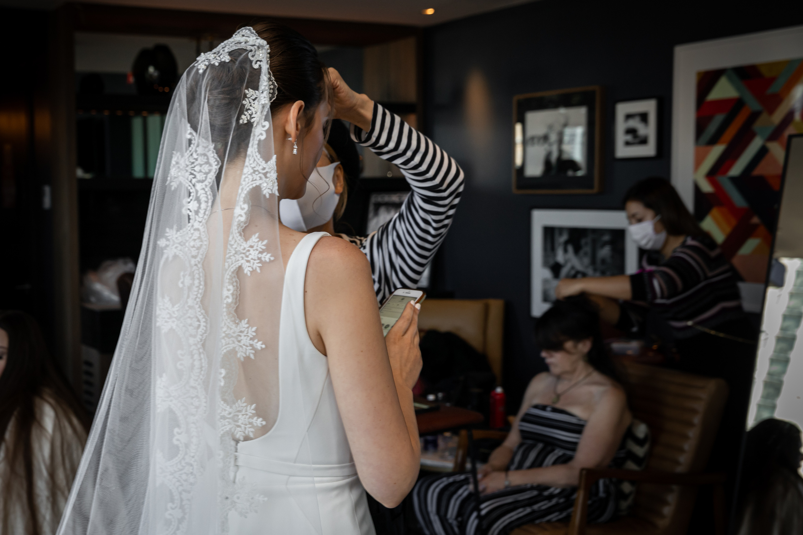 Angela and Alex. Luxury Wedding Photography and Cinematography