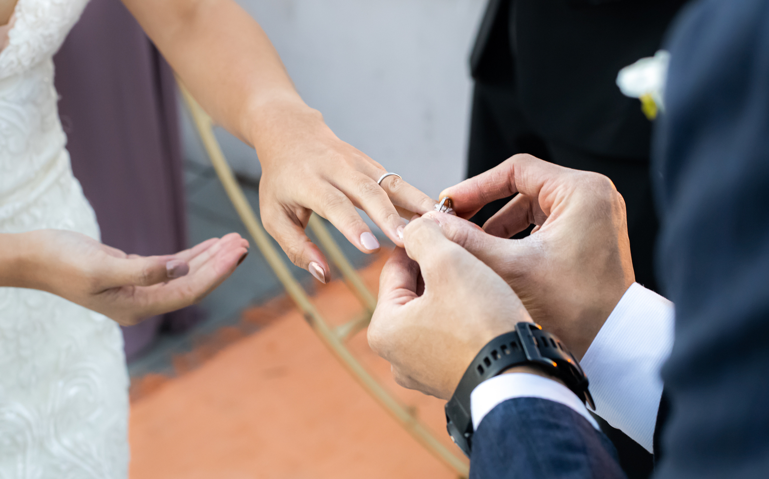 Ssunin and Kenny. Luxury Wedding Photography and Cinematography