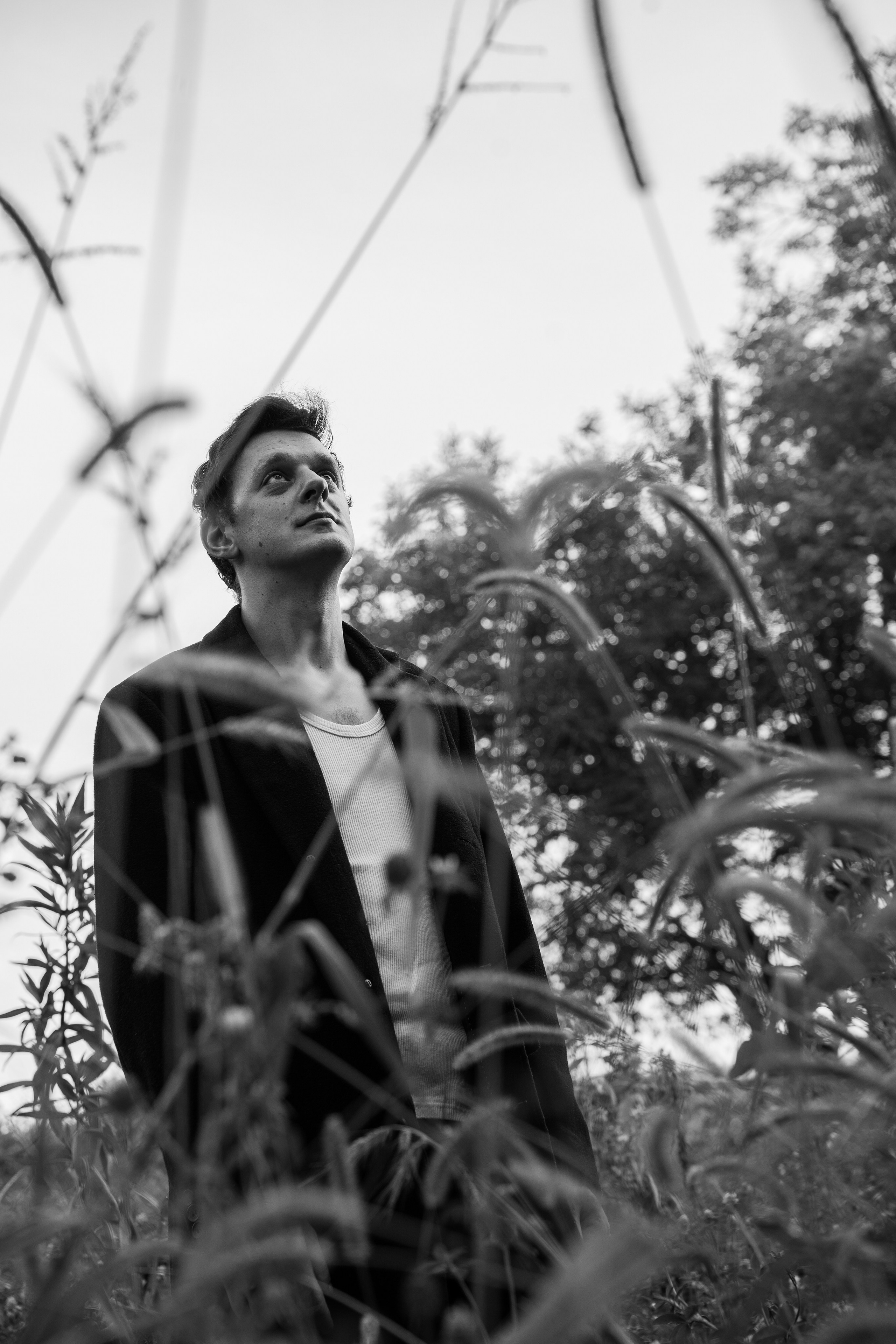 Portrait Fotografie. Fotograf