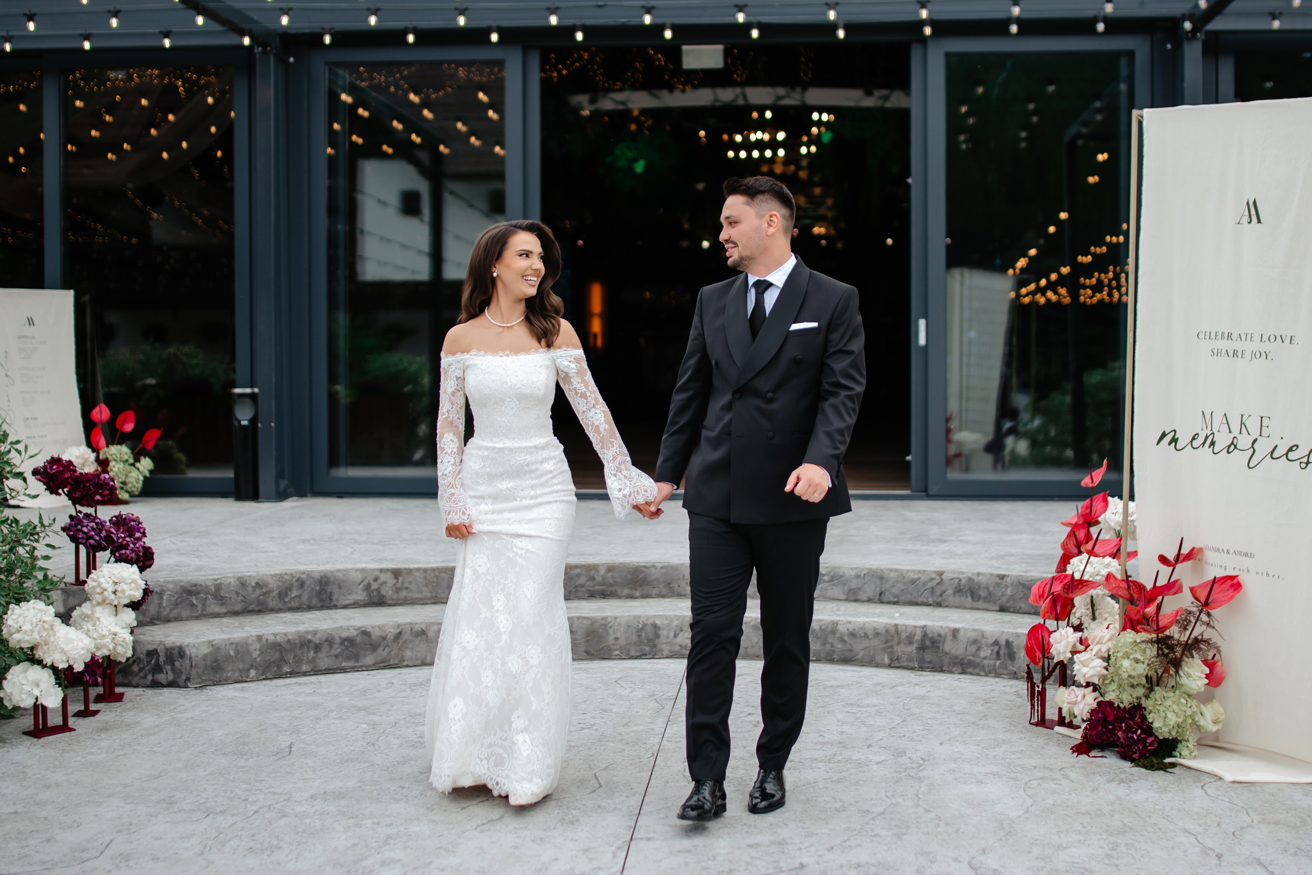 Alexandra & Andrei. Adrian Visovan - Fotograf Iasi