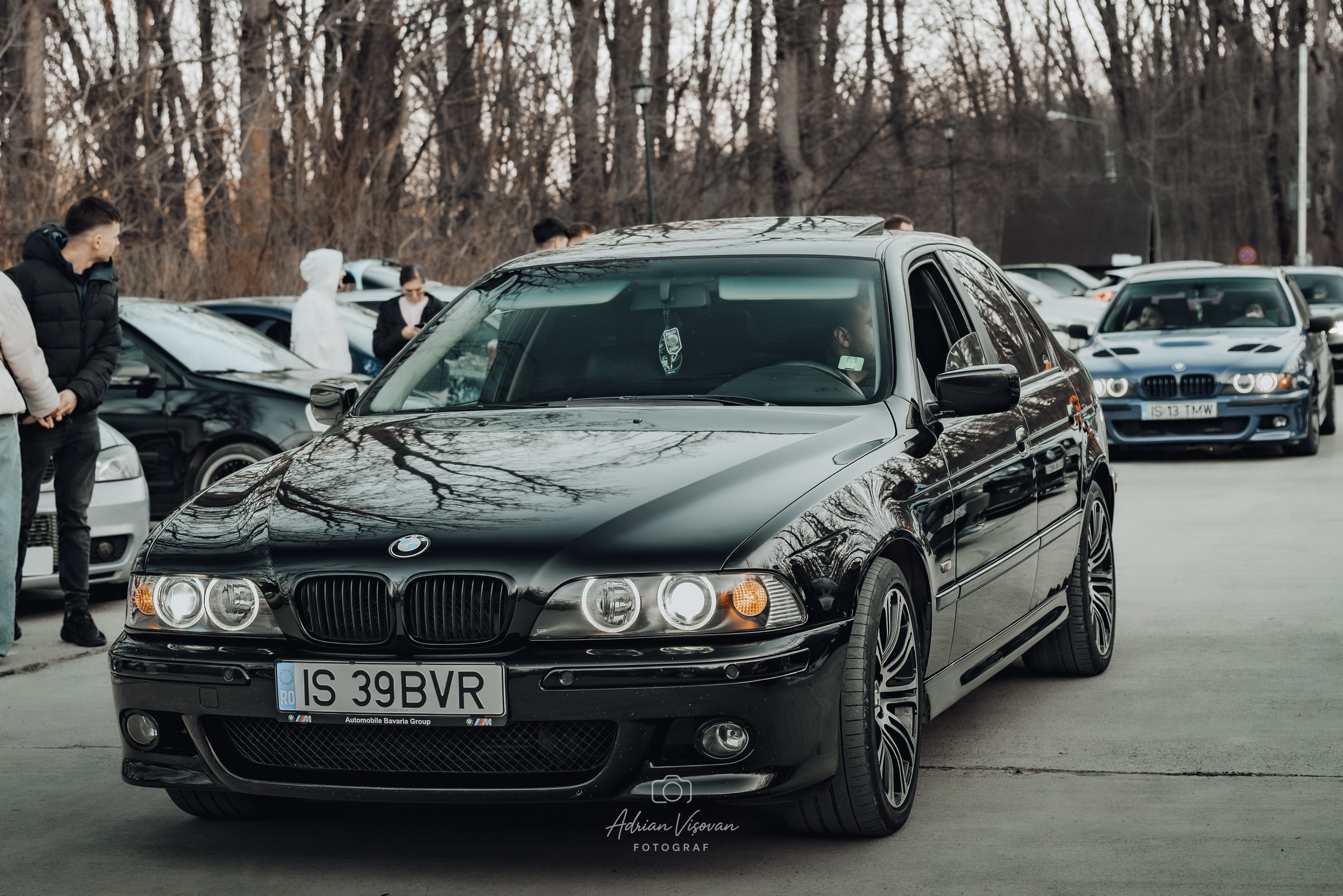 Cars & Coffee Iași 2026 (1st). Adrian Visovan - Fotograf Iasi