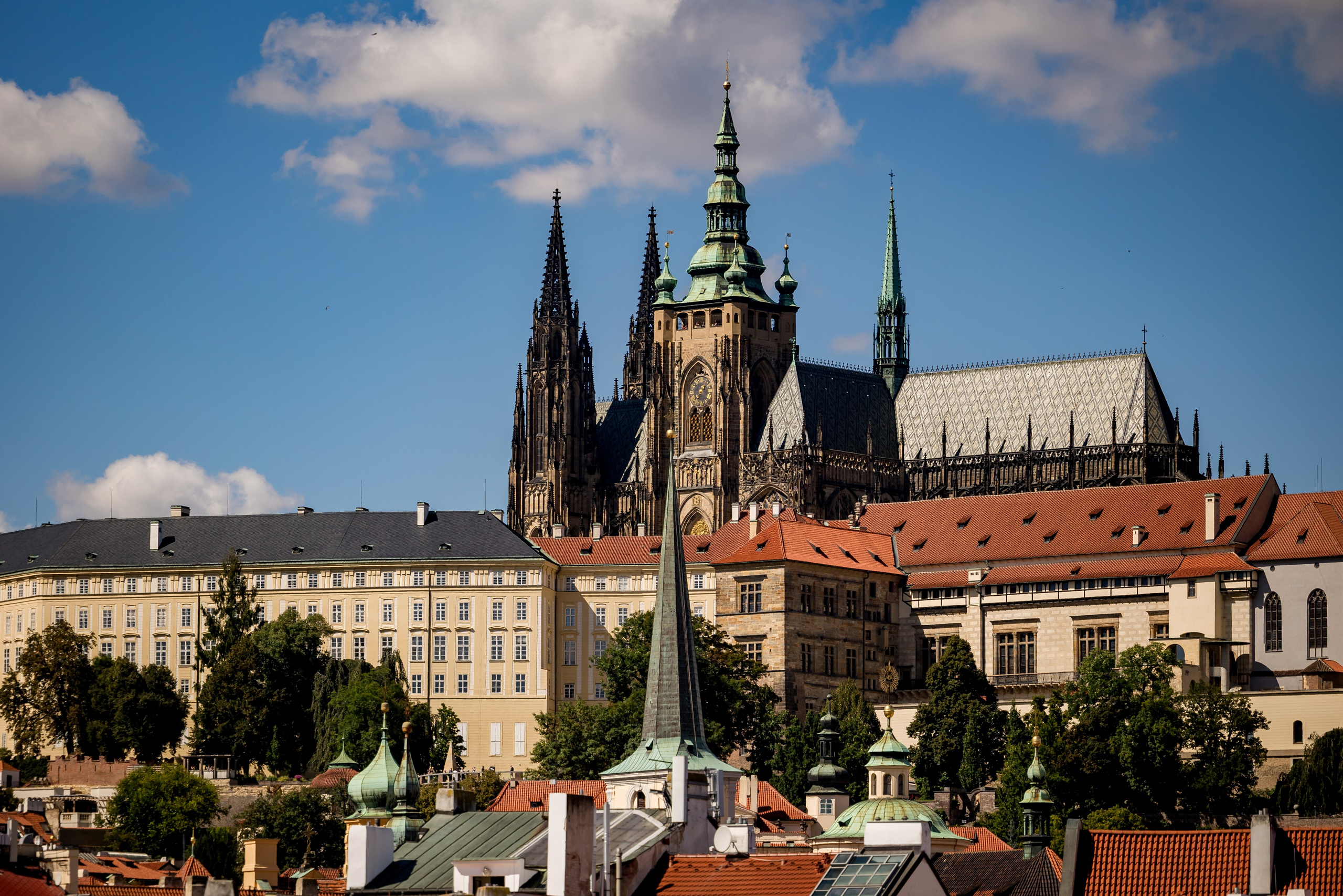 Johanneshof, Prague. AMIR BUCHNIK PHOTOGRAPHER