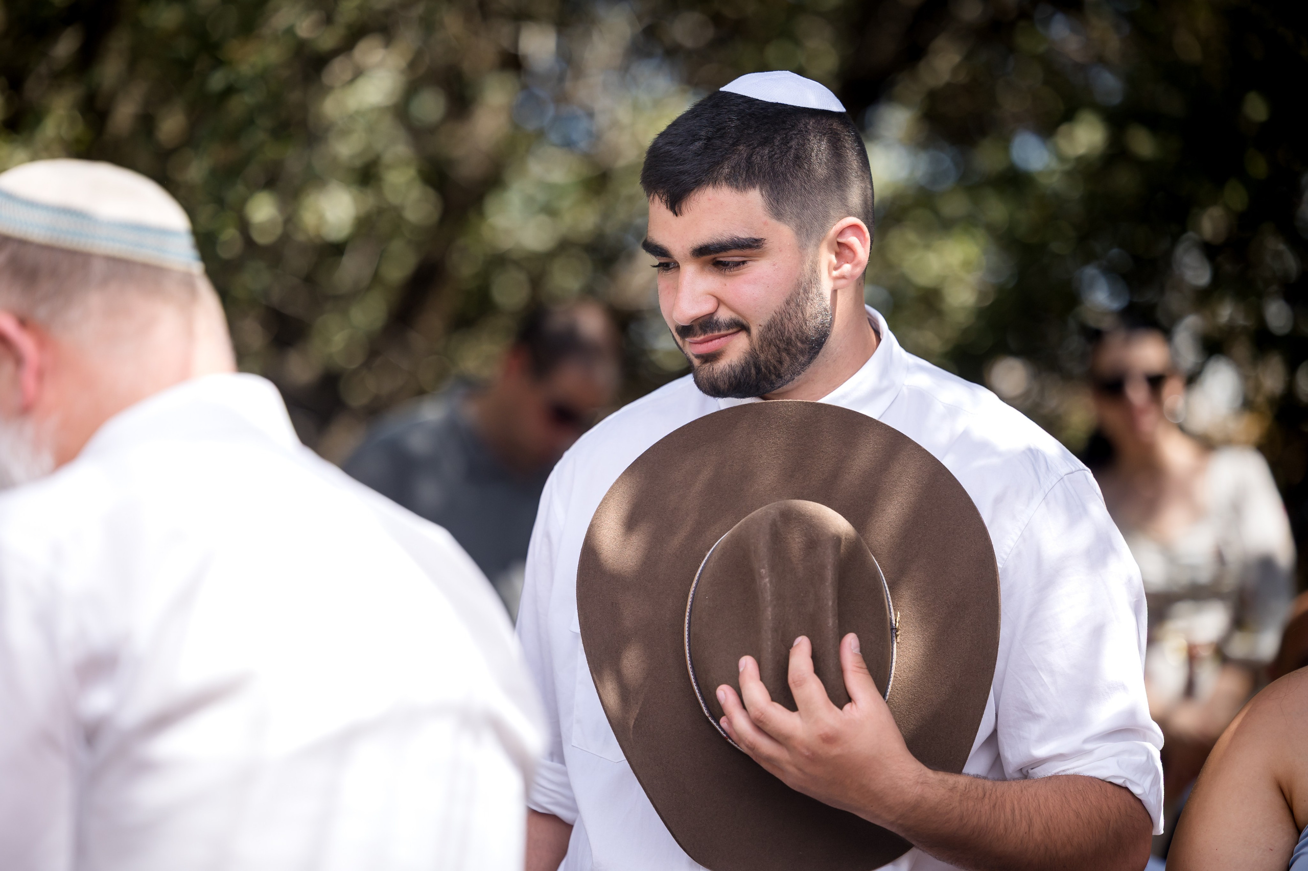 Eden & Raz. AMIR BUCHNIK PHOTOGRAPHER