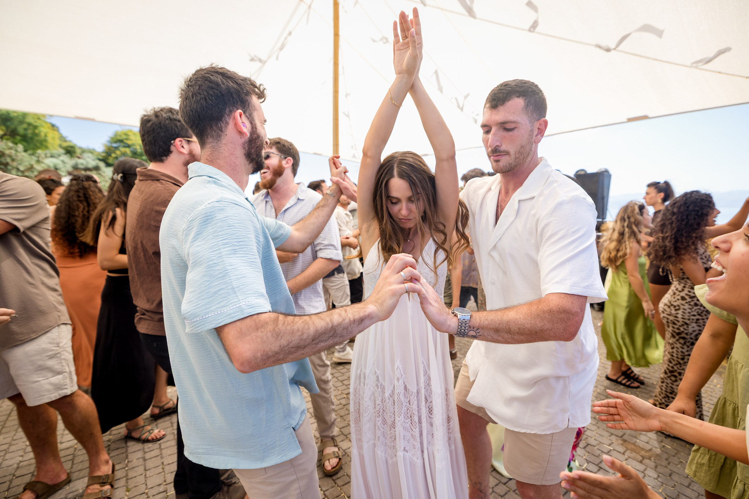 Omar & Nimrod. AMIR BUCHNIK PHOTOGRAPHER