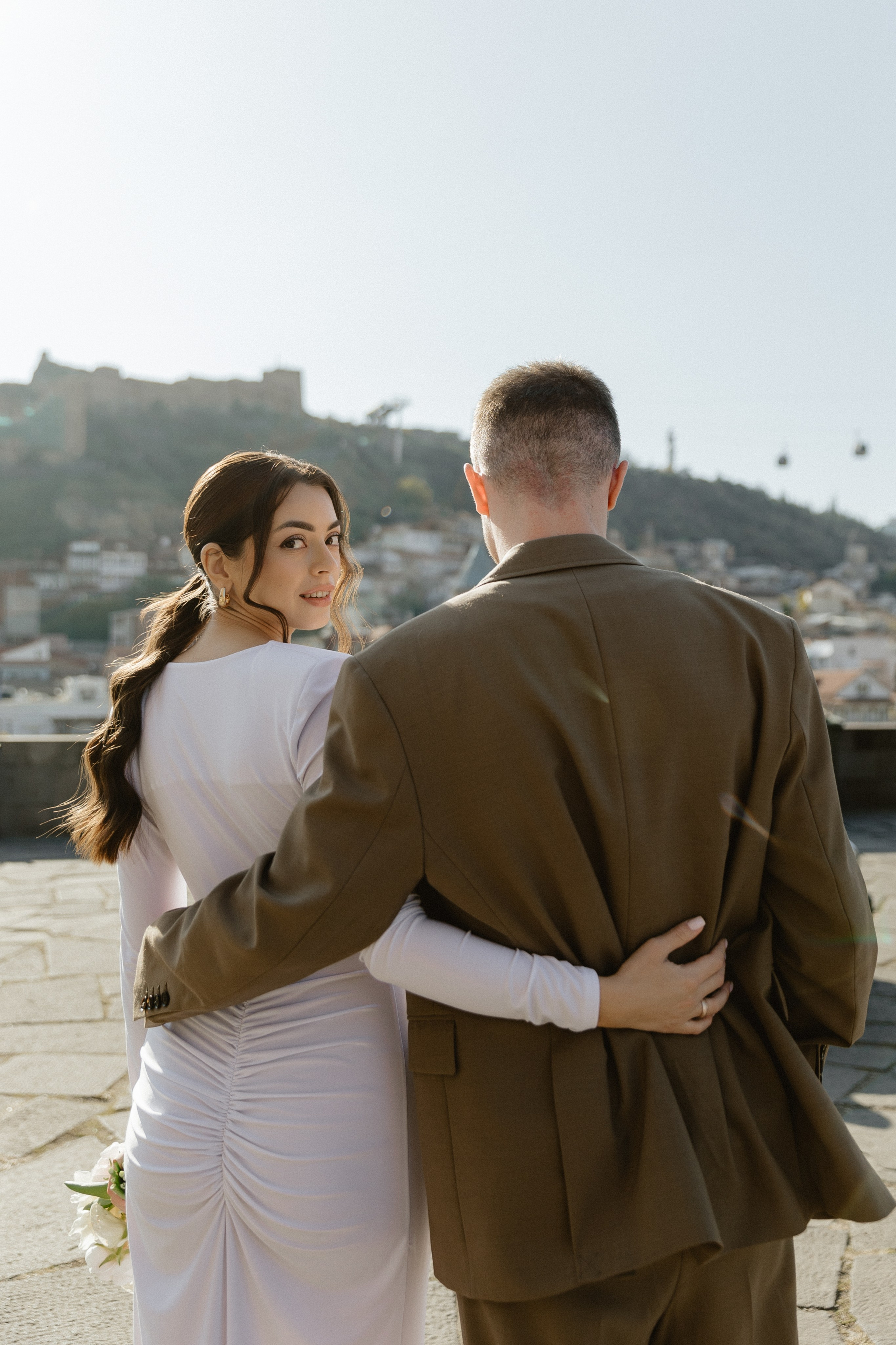 Anastasia & Vlad. Photographer Anna Nazarenko