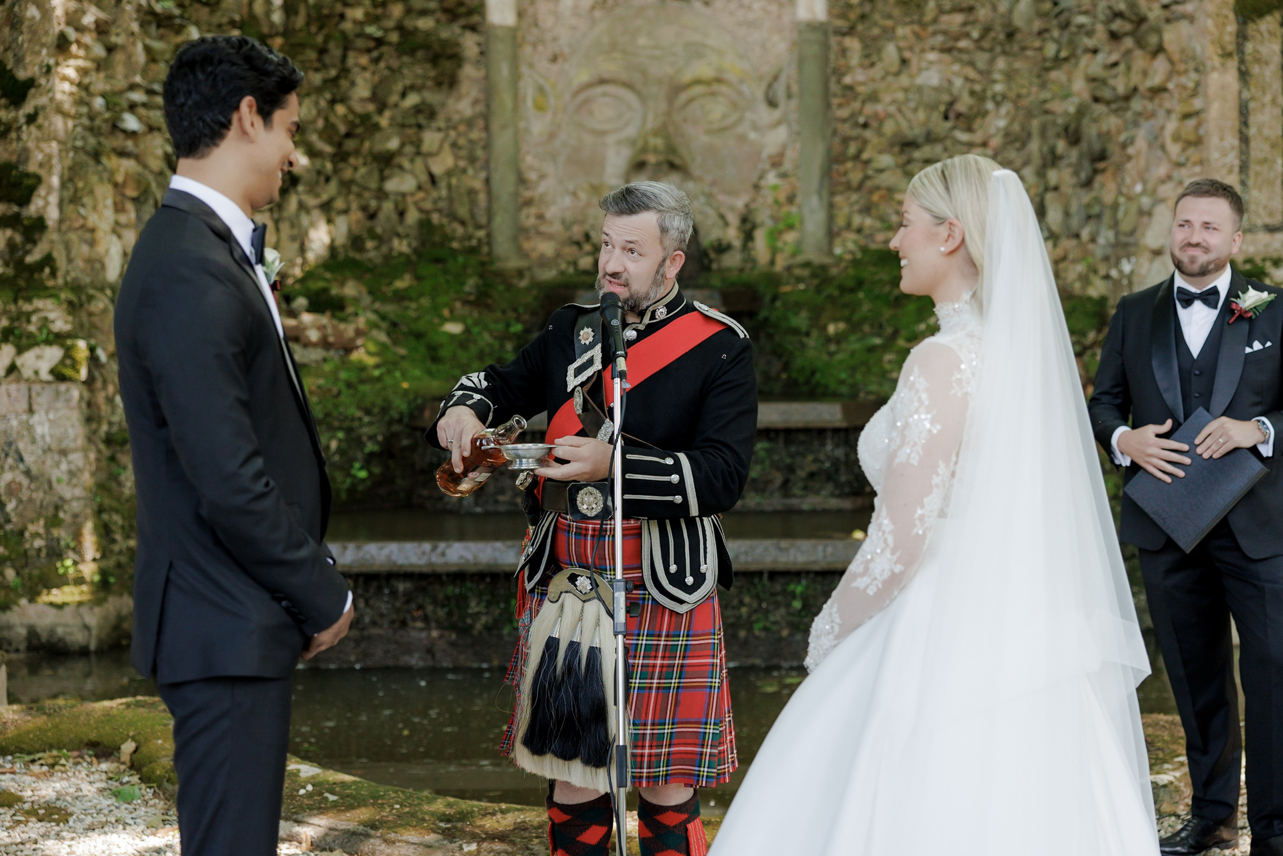 Melissa&Obaid. Wedding photographer Italy