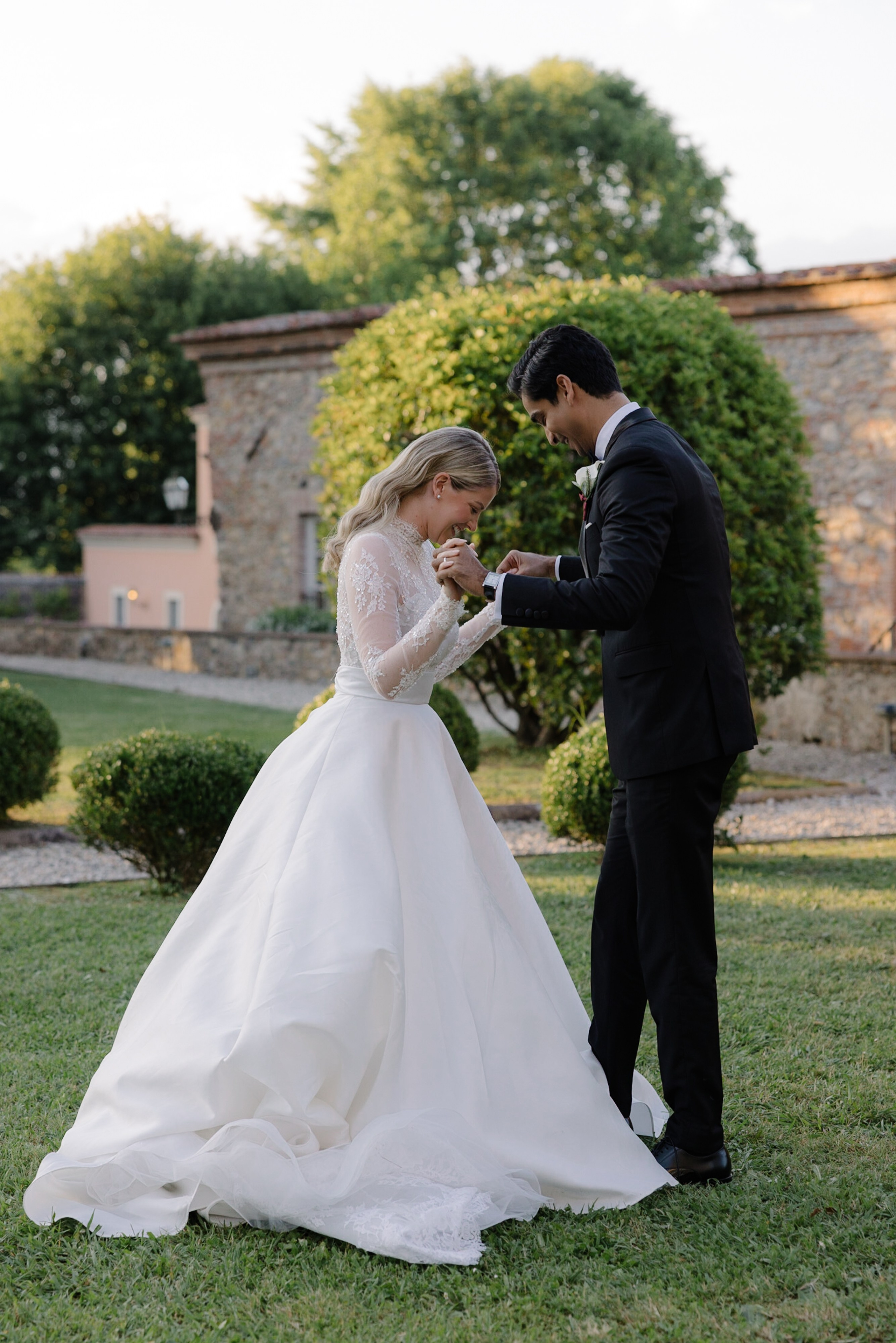 Melissa&Obaid. Wedding photographer Italy