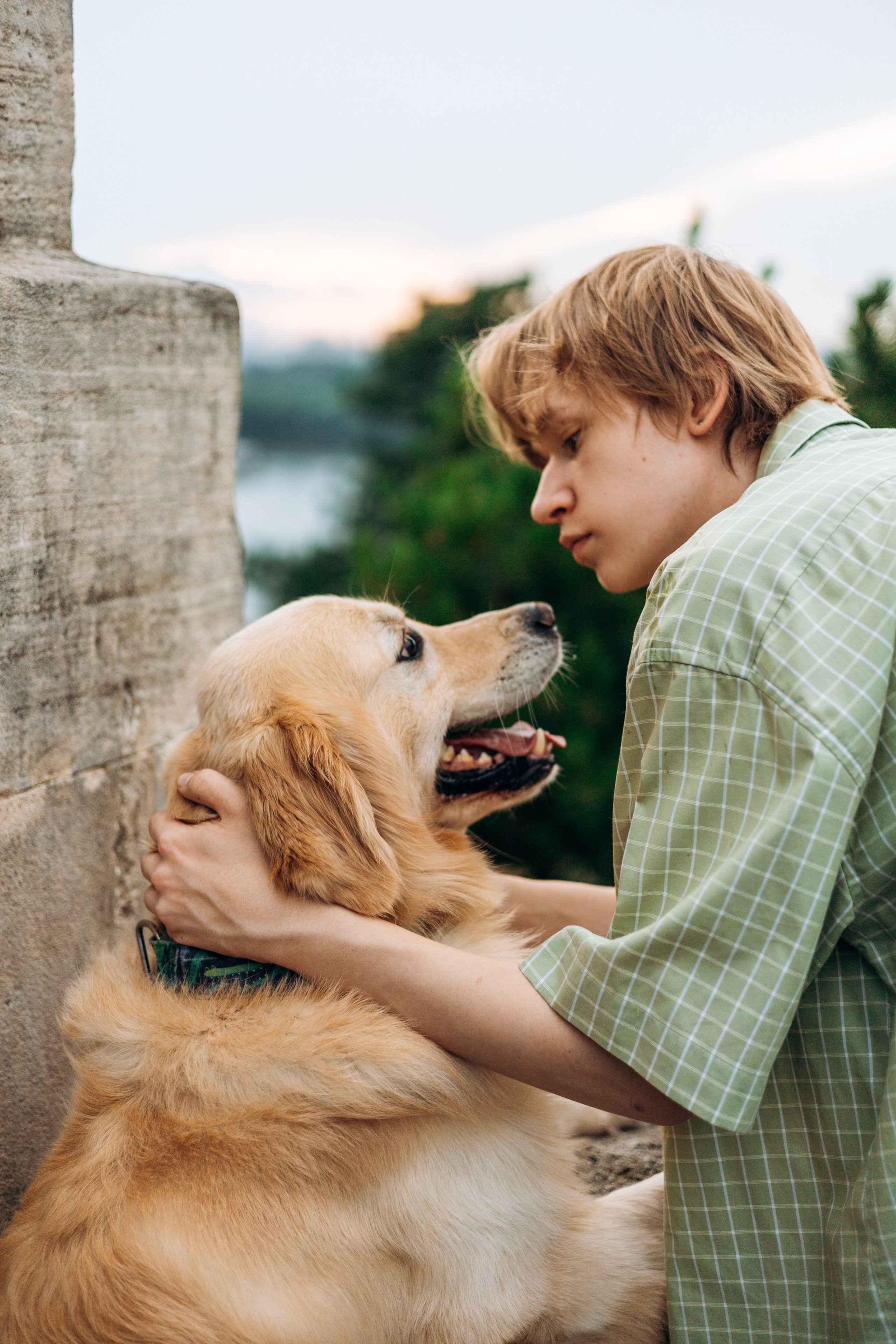Глеб и Инди. Фотограф-анималист | Белград