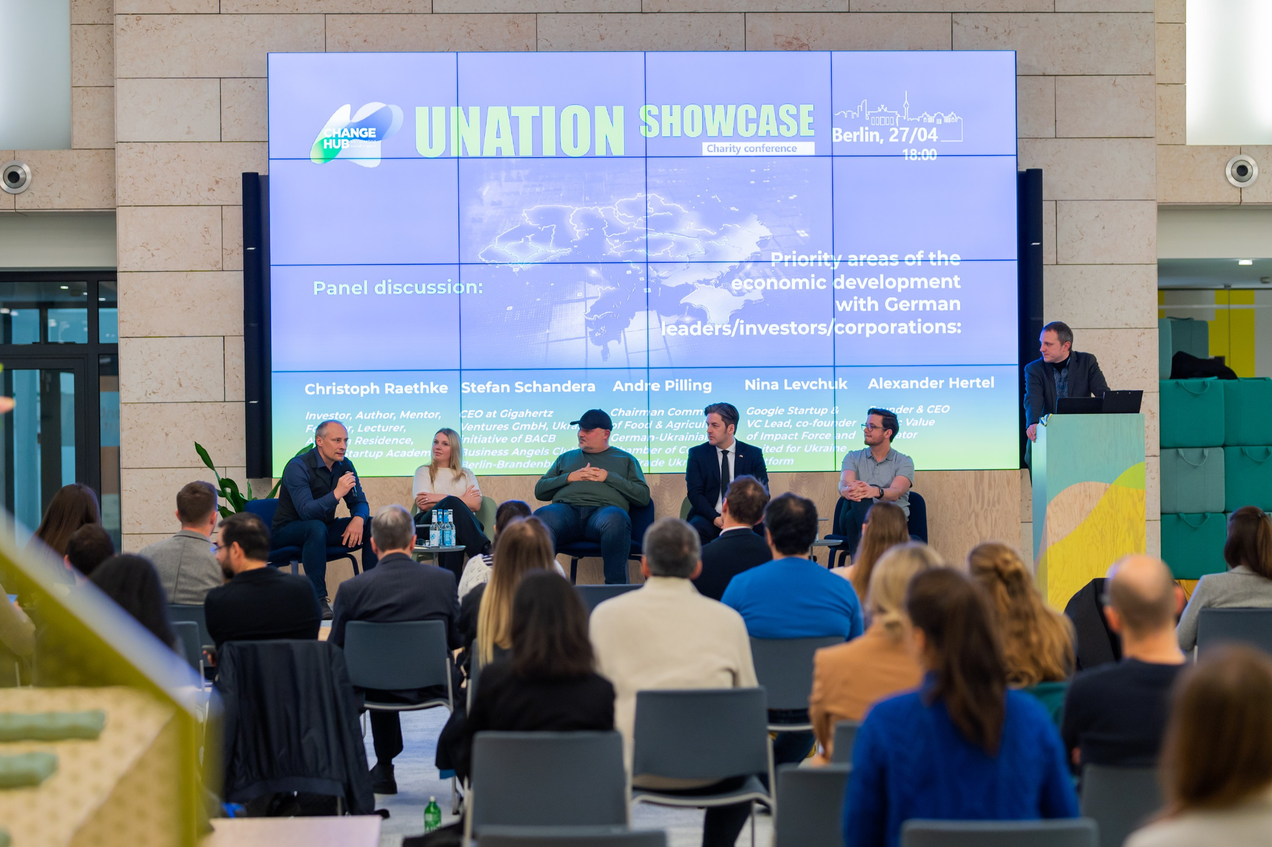 Event Photographer in Berlin | Conferences, Festivals & Private Events