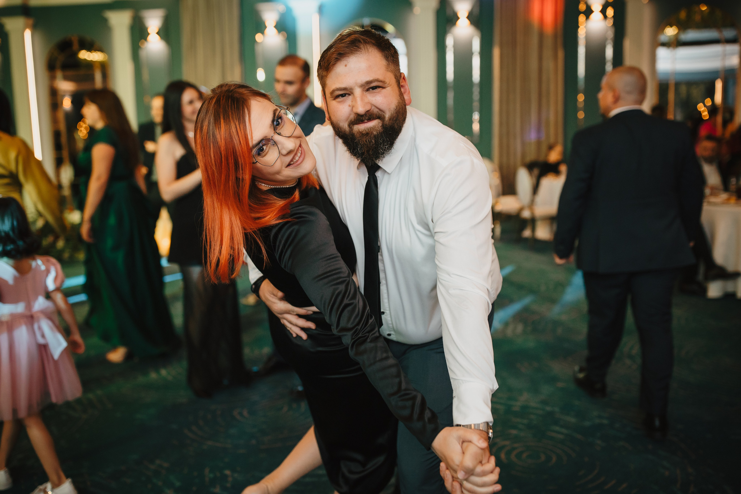 Georgiana & Alexandru. Fotograf de eveniment din Buzău | Bogdan