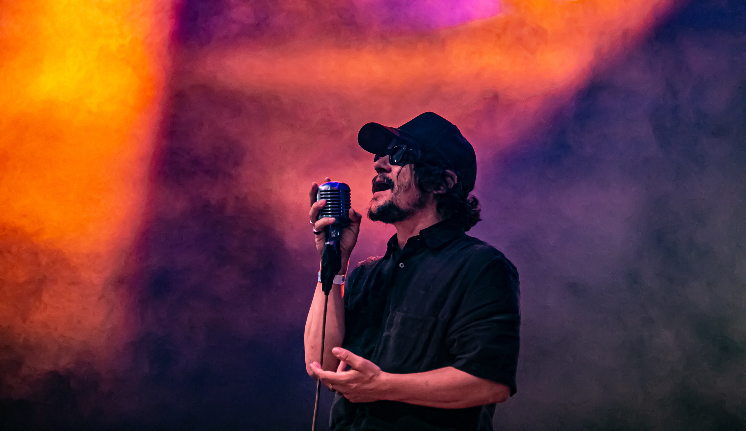 Mortòri in Montreux. Portret photographer in Switzerland Artur Magpie