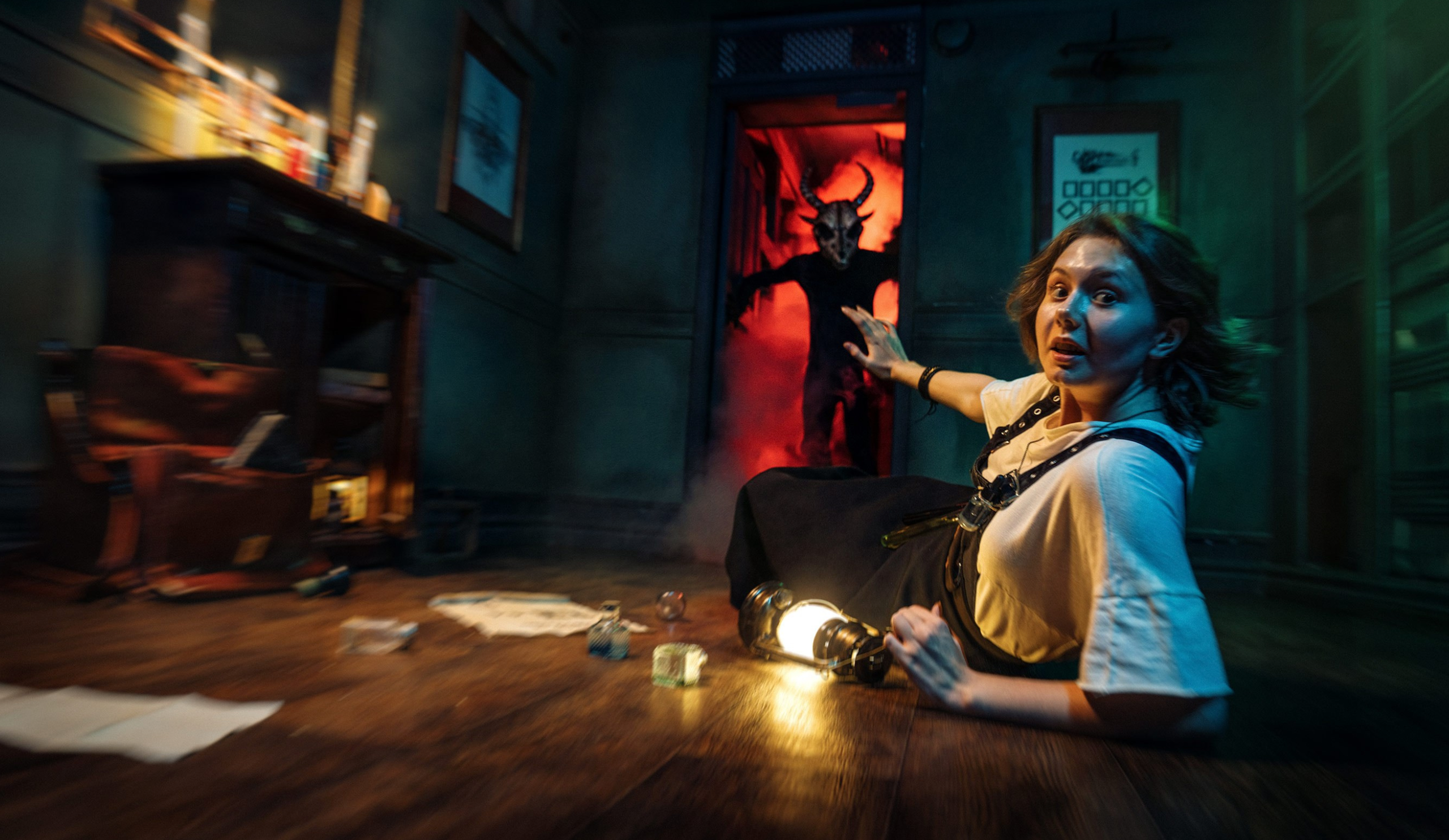 Family & Kids and Logic-Based projects. Escape Room Producer | Premium Immersive Projects Built in 7 Countries | Licensing & Turnkey for Resorts & Hotels