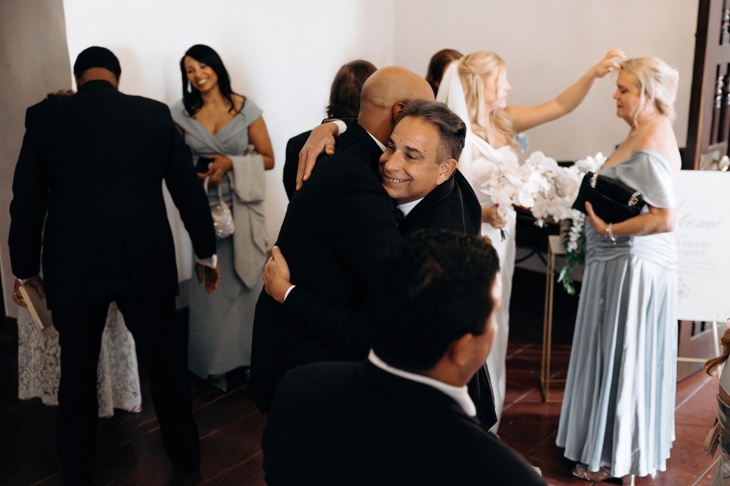 Drew and Haley. Wedding and family photographer San Diego