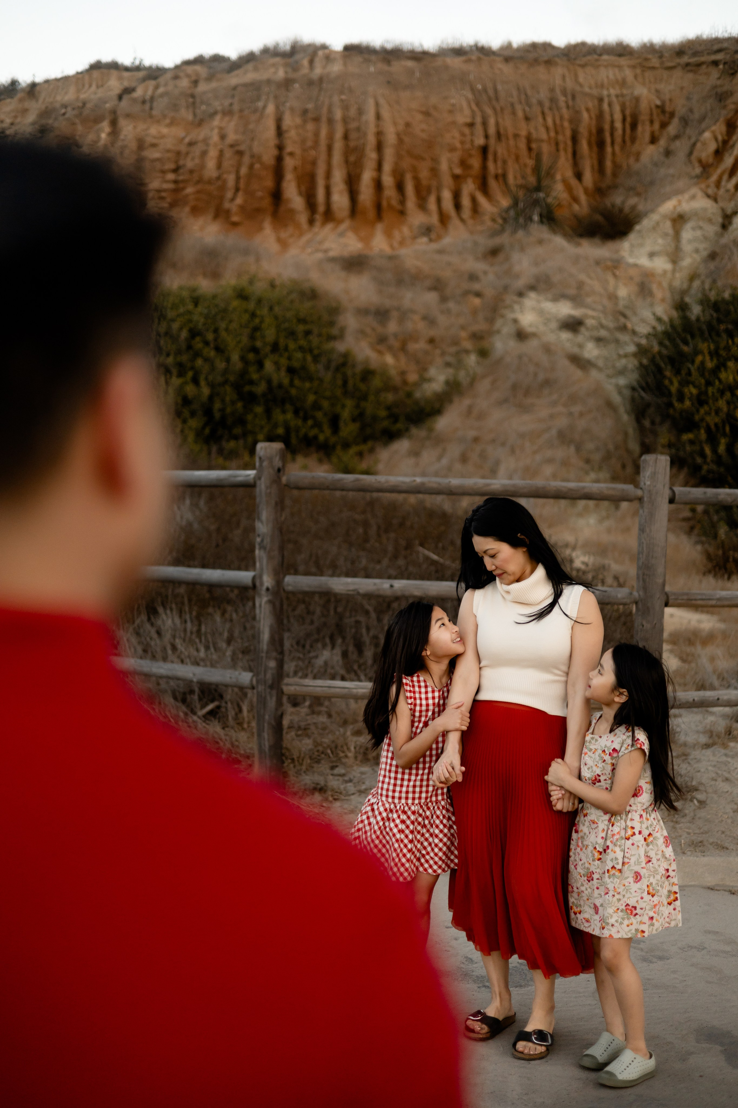 *. Wedding and family photographer San Diego