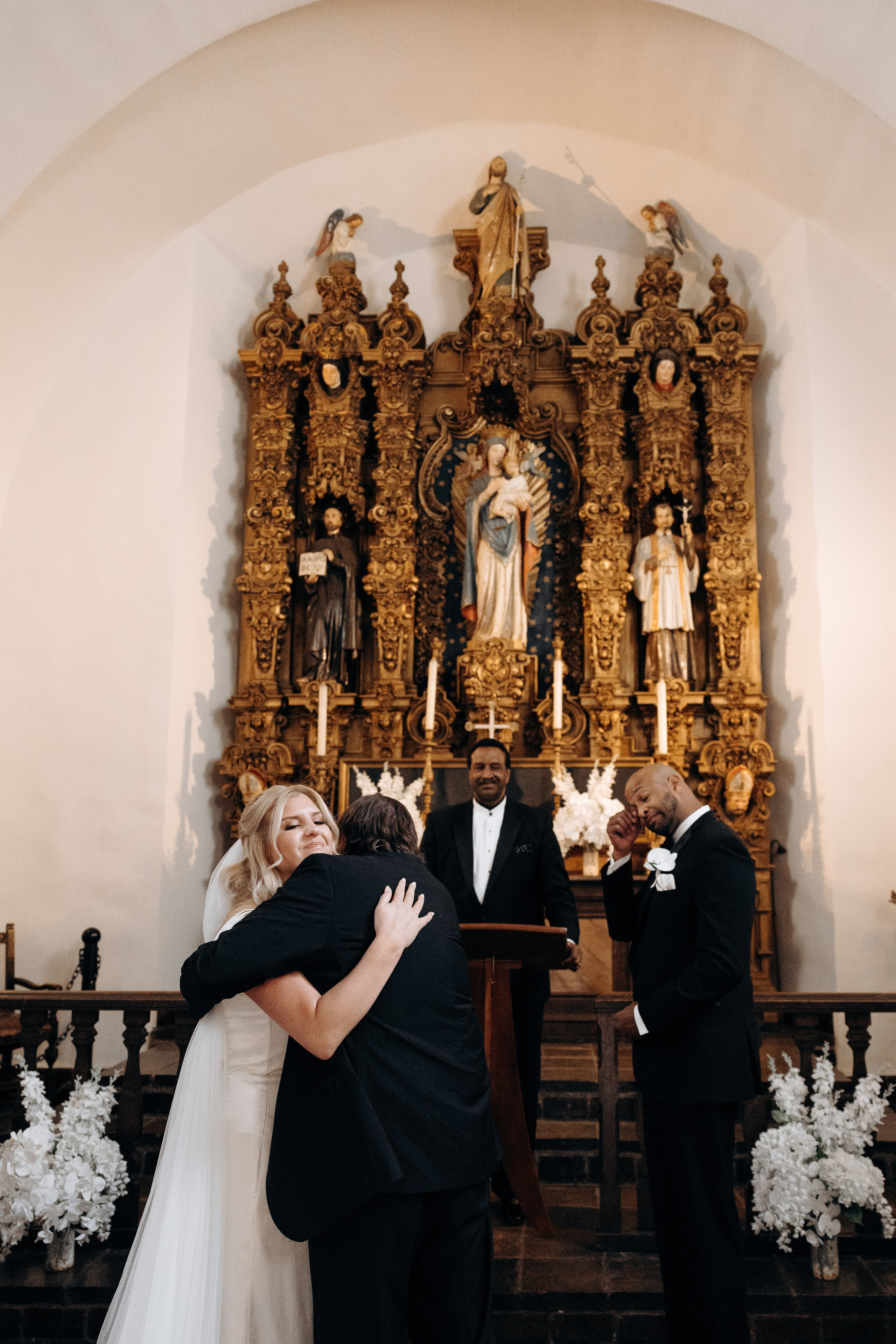 Drew and Haley. Wedding and family photographer San Diego