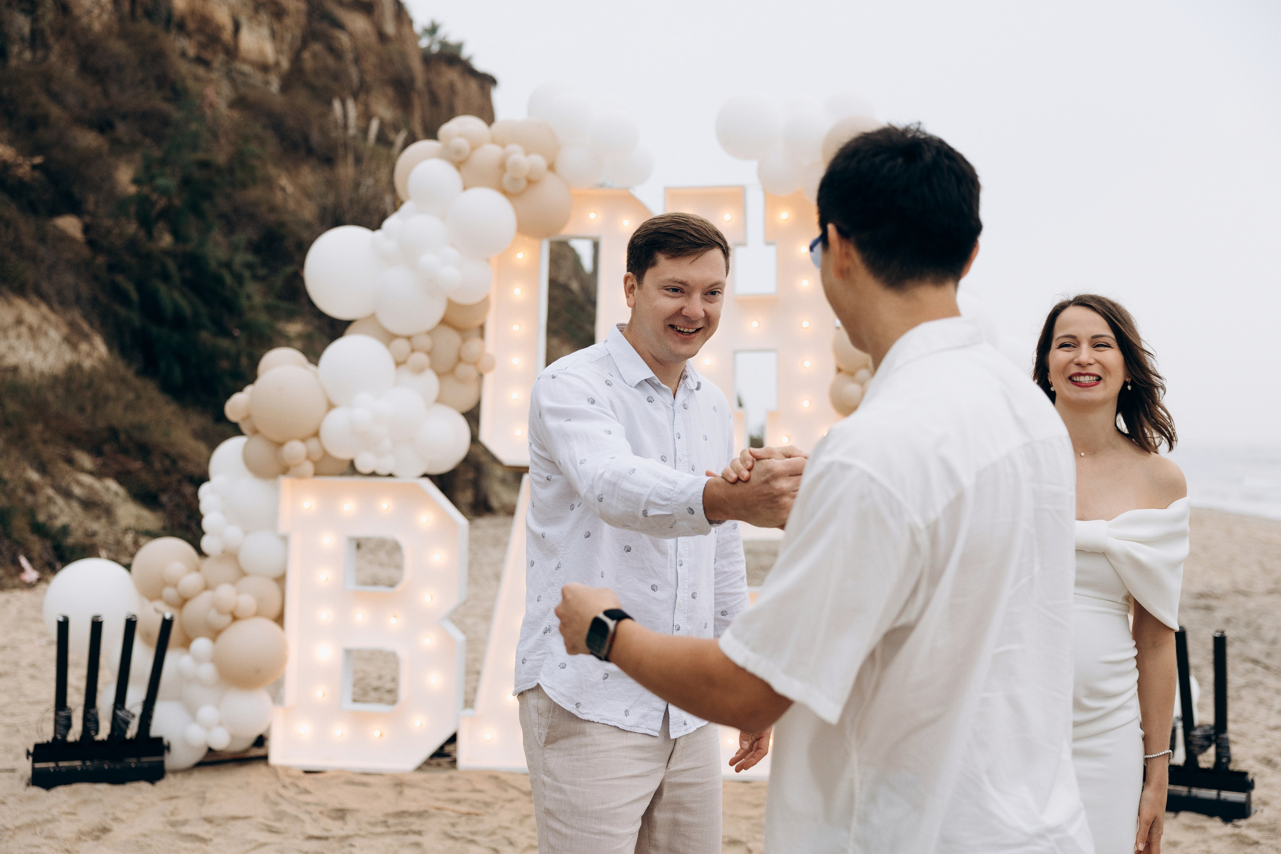 *. Wedding and family photographer San Diego