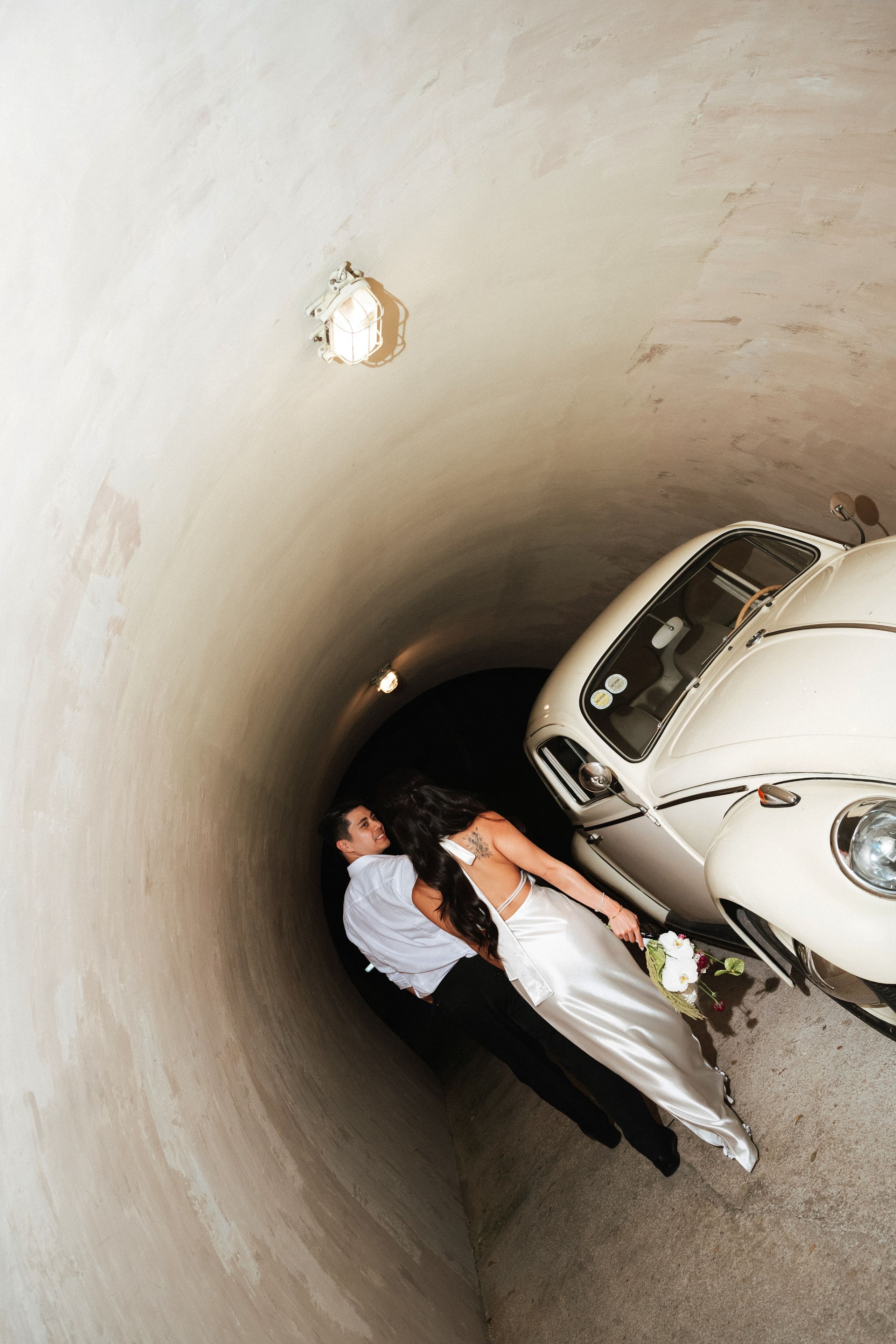 K&J Prewedding Jardin de Rom. Anns wedding photography
