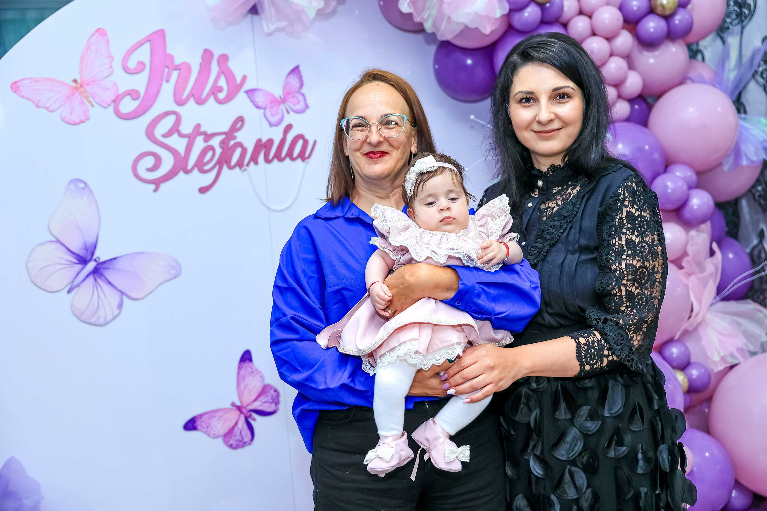 Iris Stefania. Moments By Gub