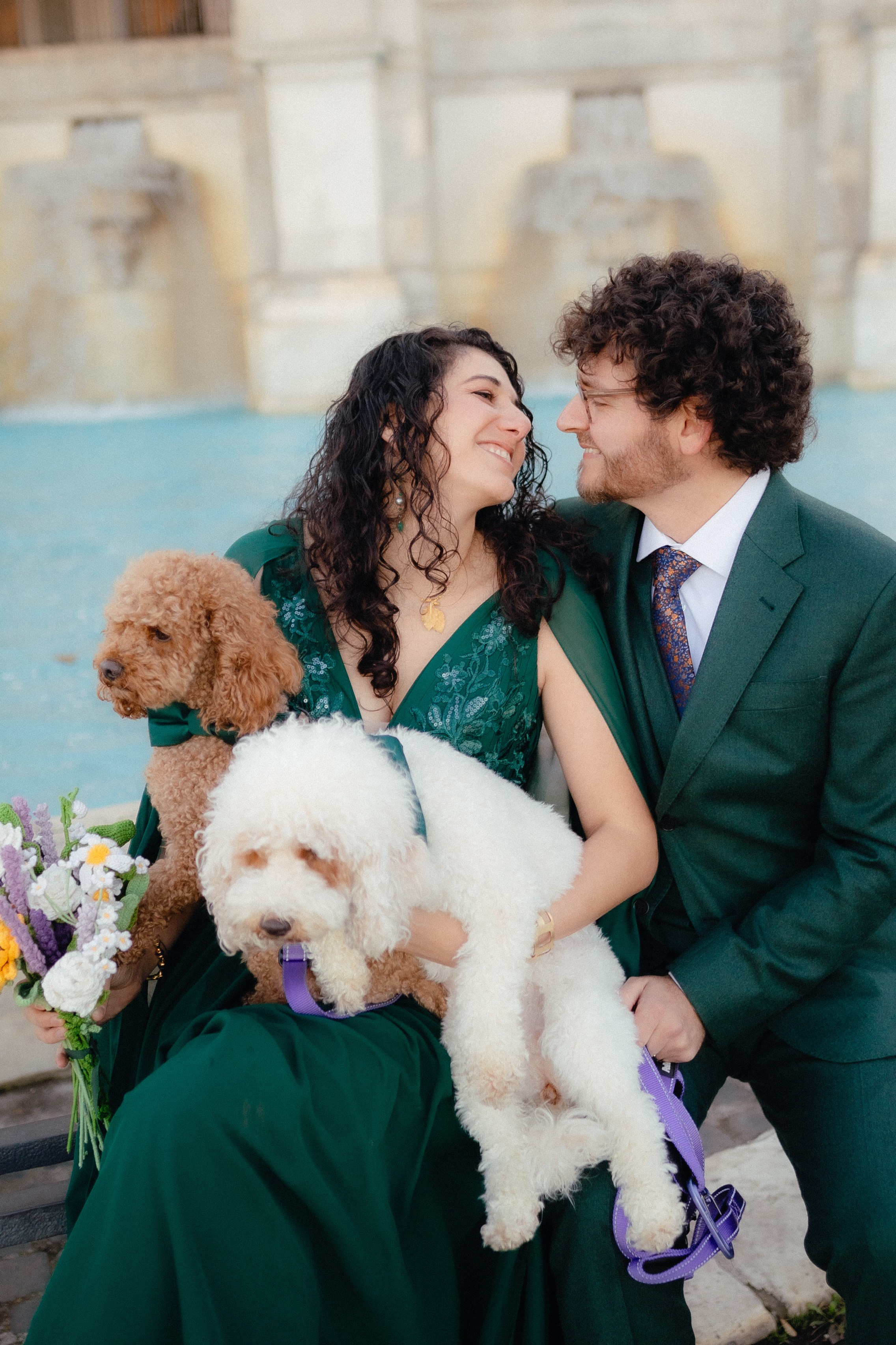 Lorenza & CJ. Фотограф в Милане Анна Линник