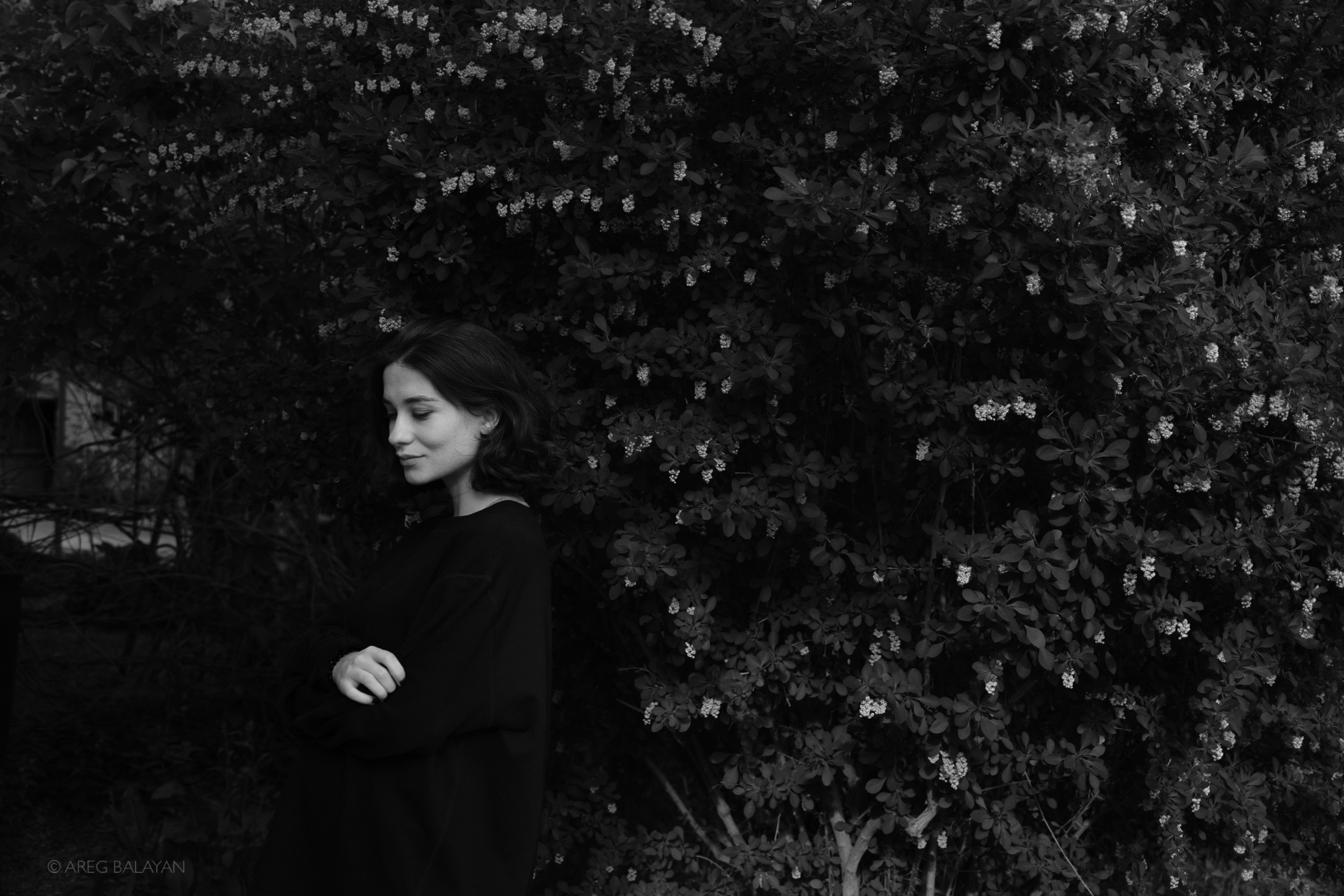 Portrait. Areg Balayan — Photographer/Visual Artist