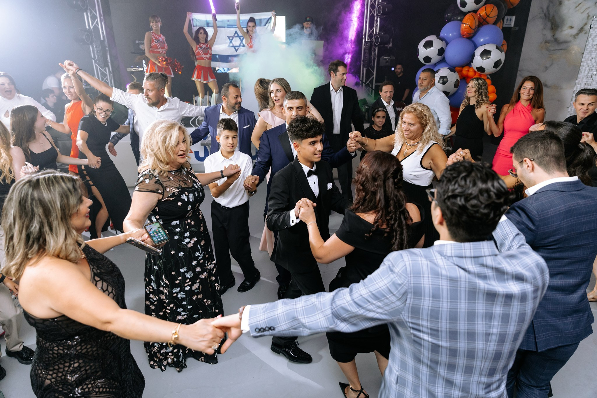 Mitzvah. Alex UA — Toronto photographer