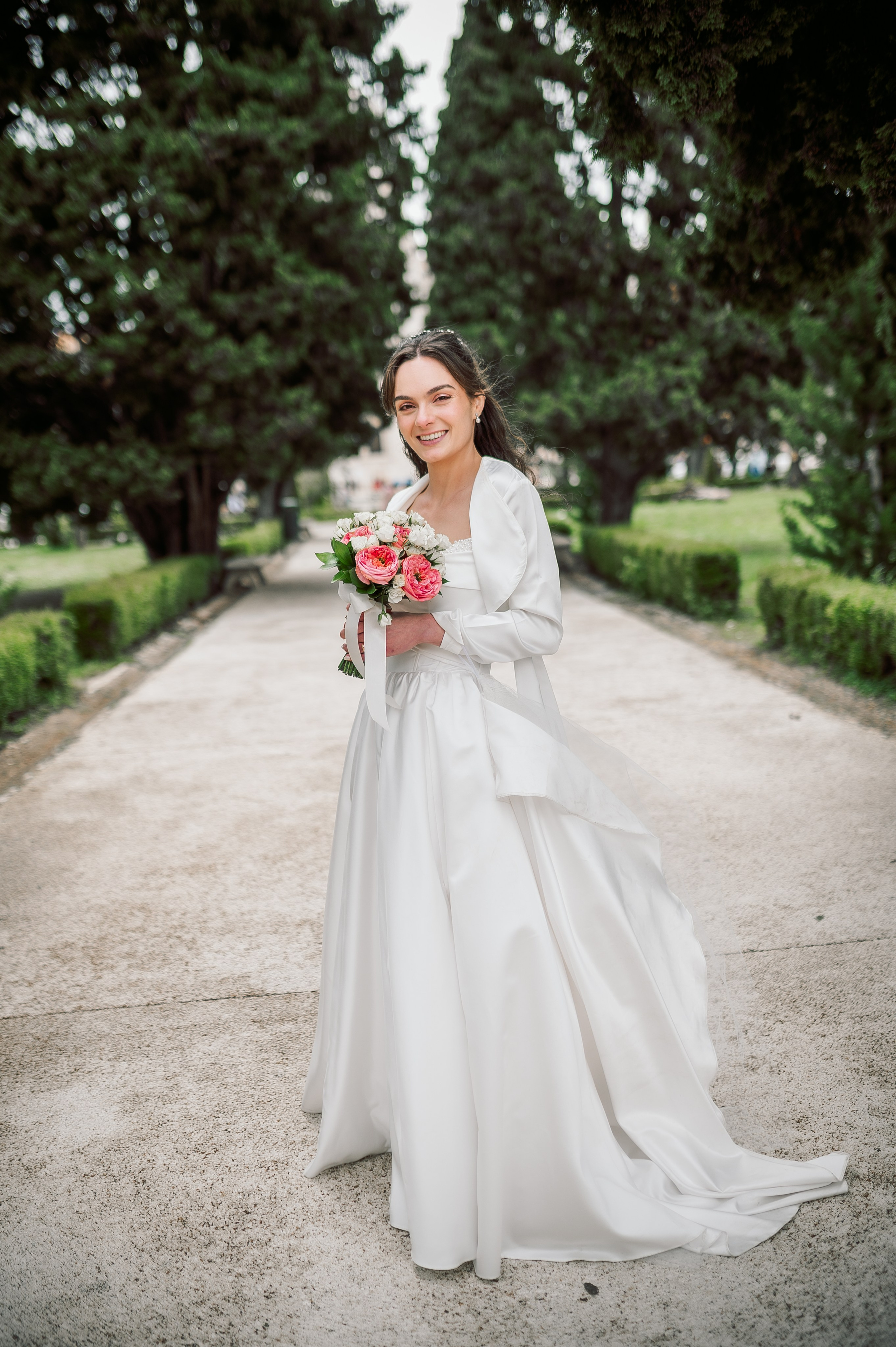 Wedding at the Jeronimos Monastery