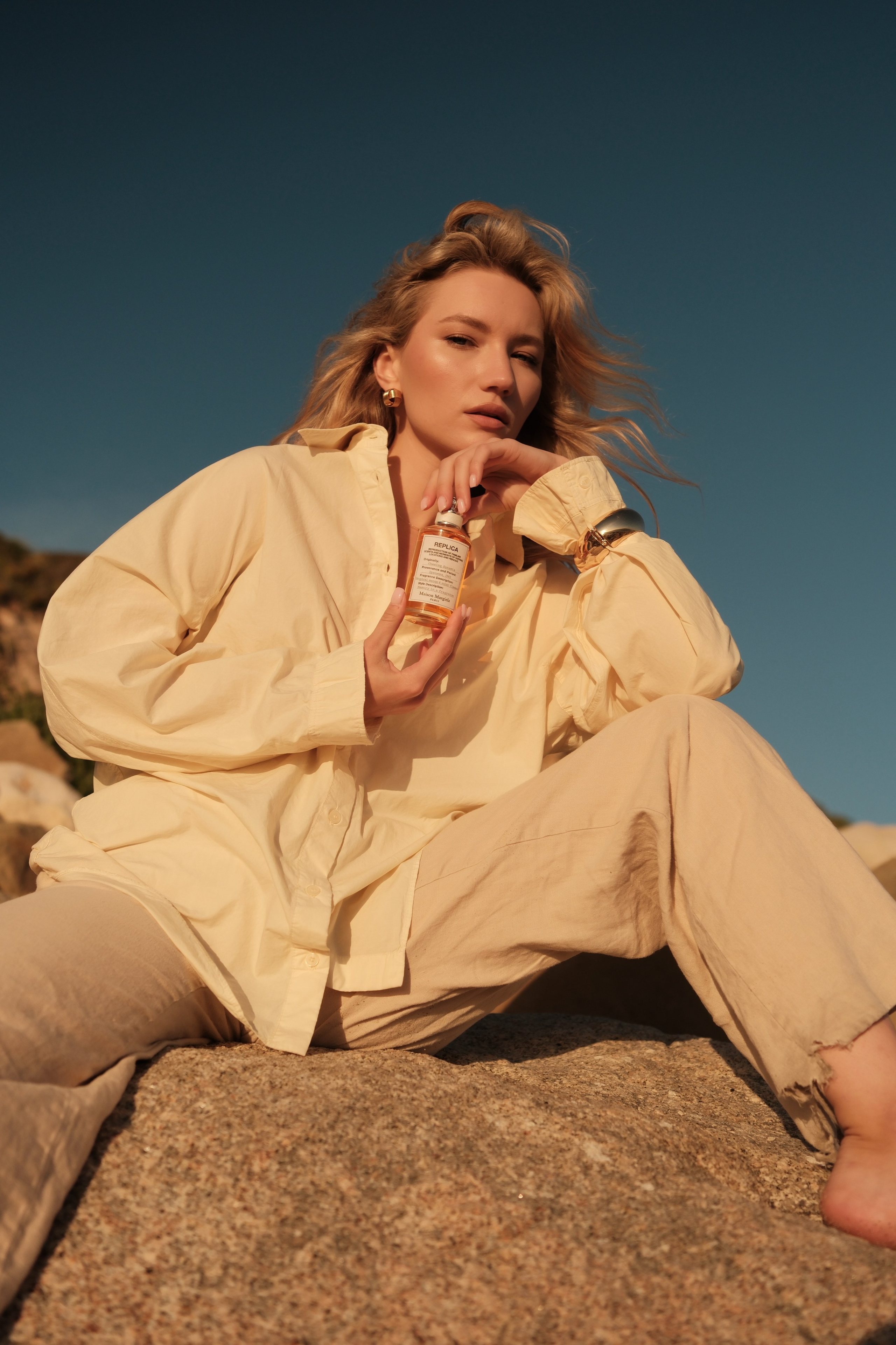 Brend Shoots. Mariia Ermakoava