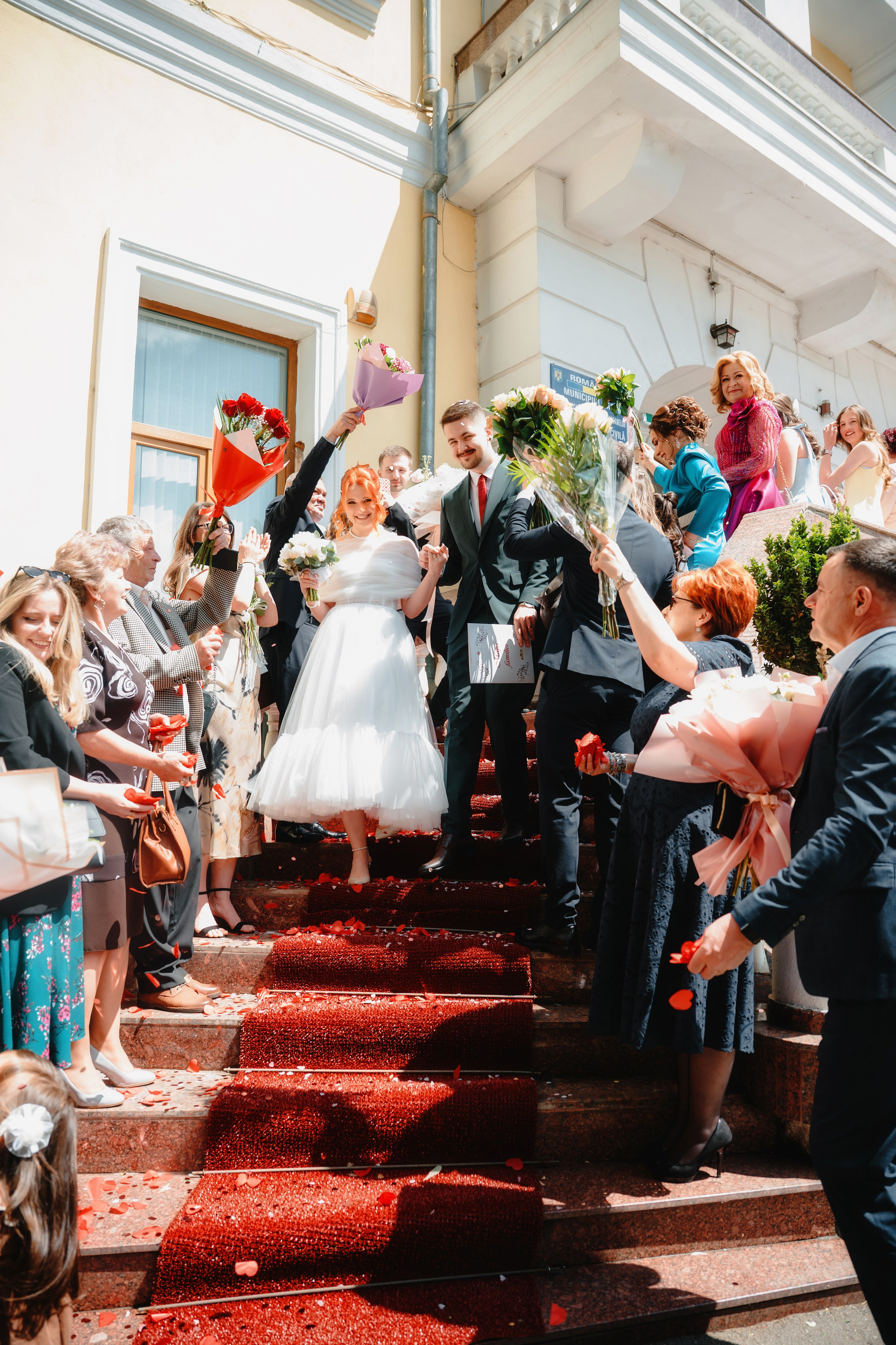 Ceremonie Civila Andreea si Claudiu. Laurentiu Stefan StoryTeller