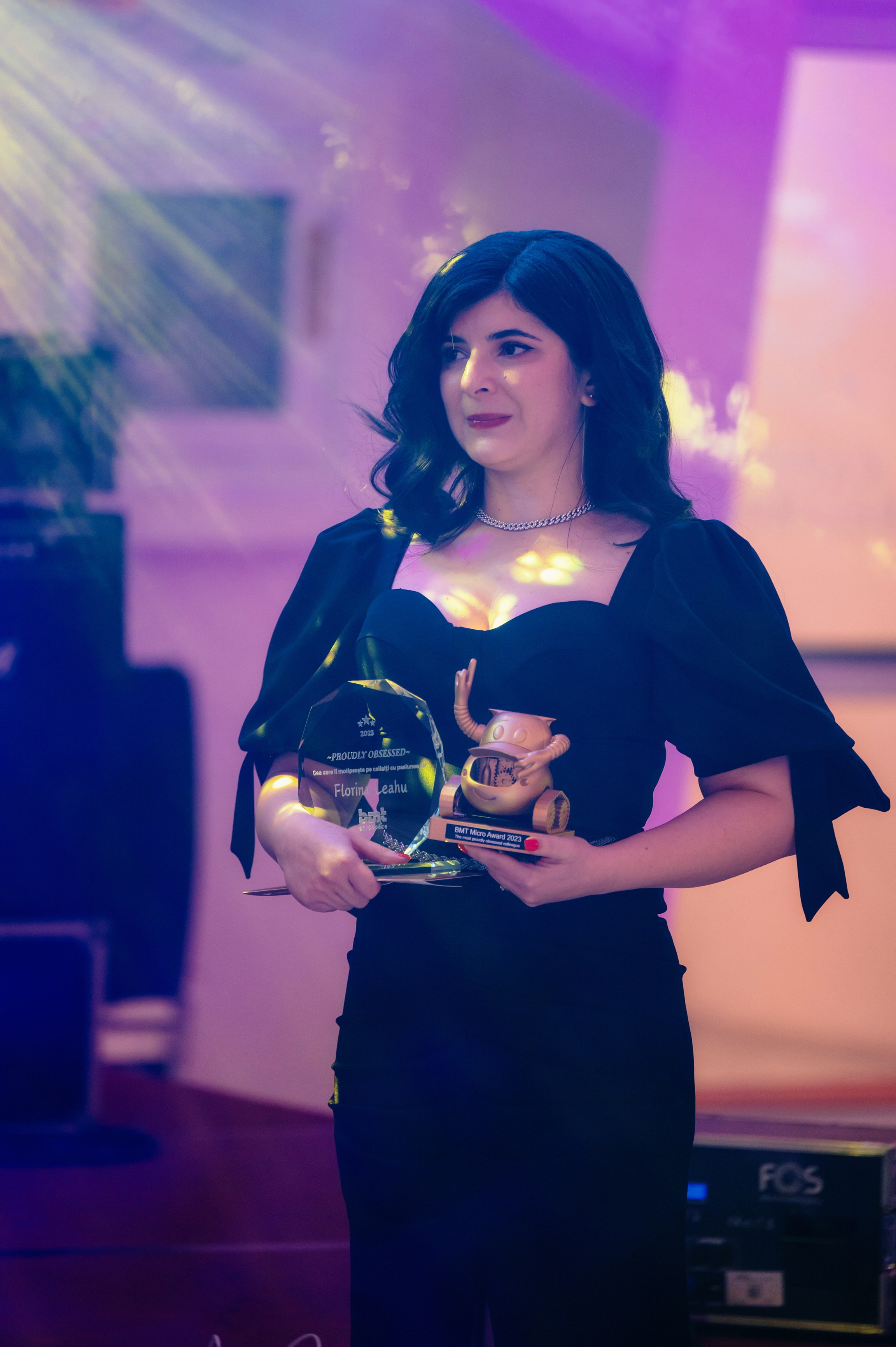 BMT Aerospace Party. Laurentiu Stefan StoryTeller