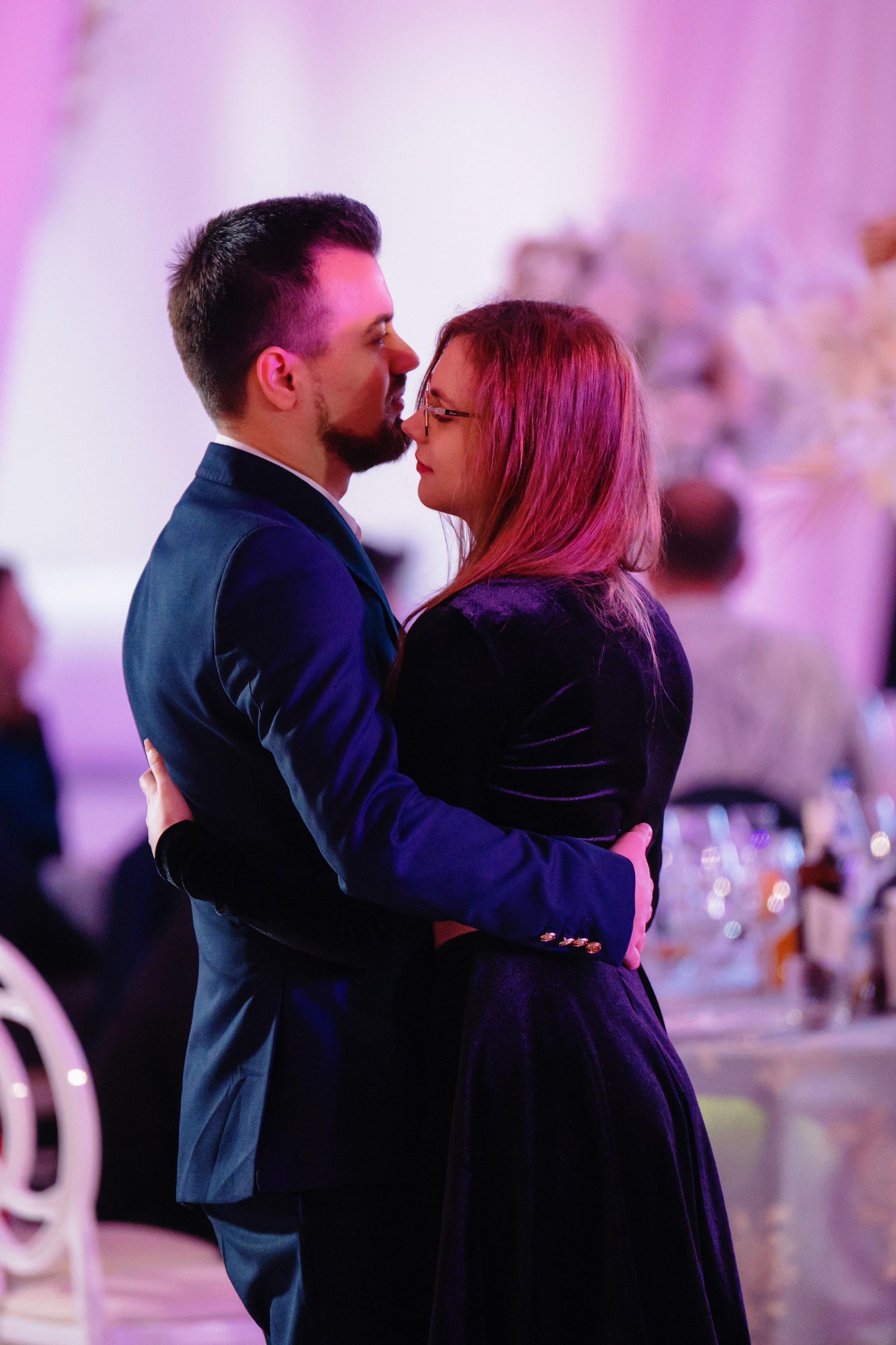 BMT Aerospace Party. Laurentiu Stefan StoryTeller