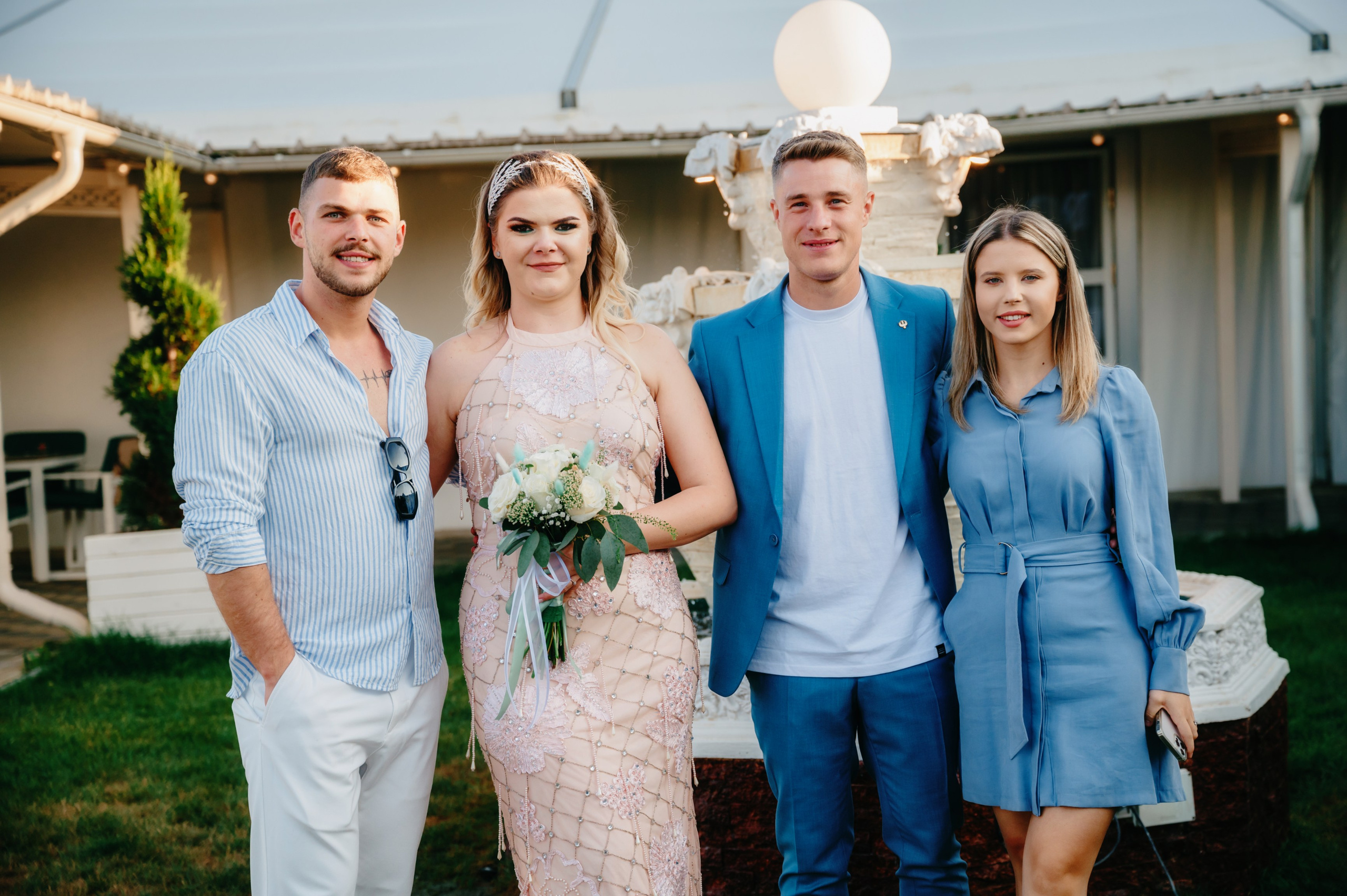 CUNUNIE Adelina si Alexandru. Laurentiu Stefan StoryTeller