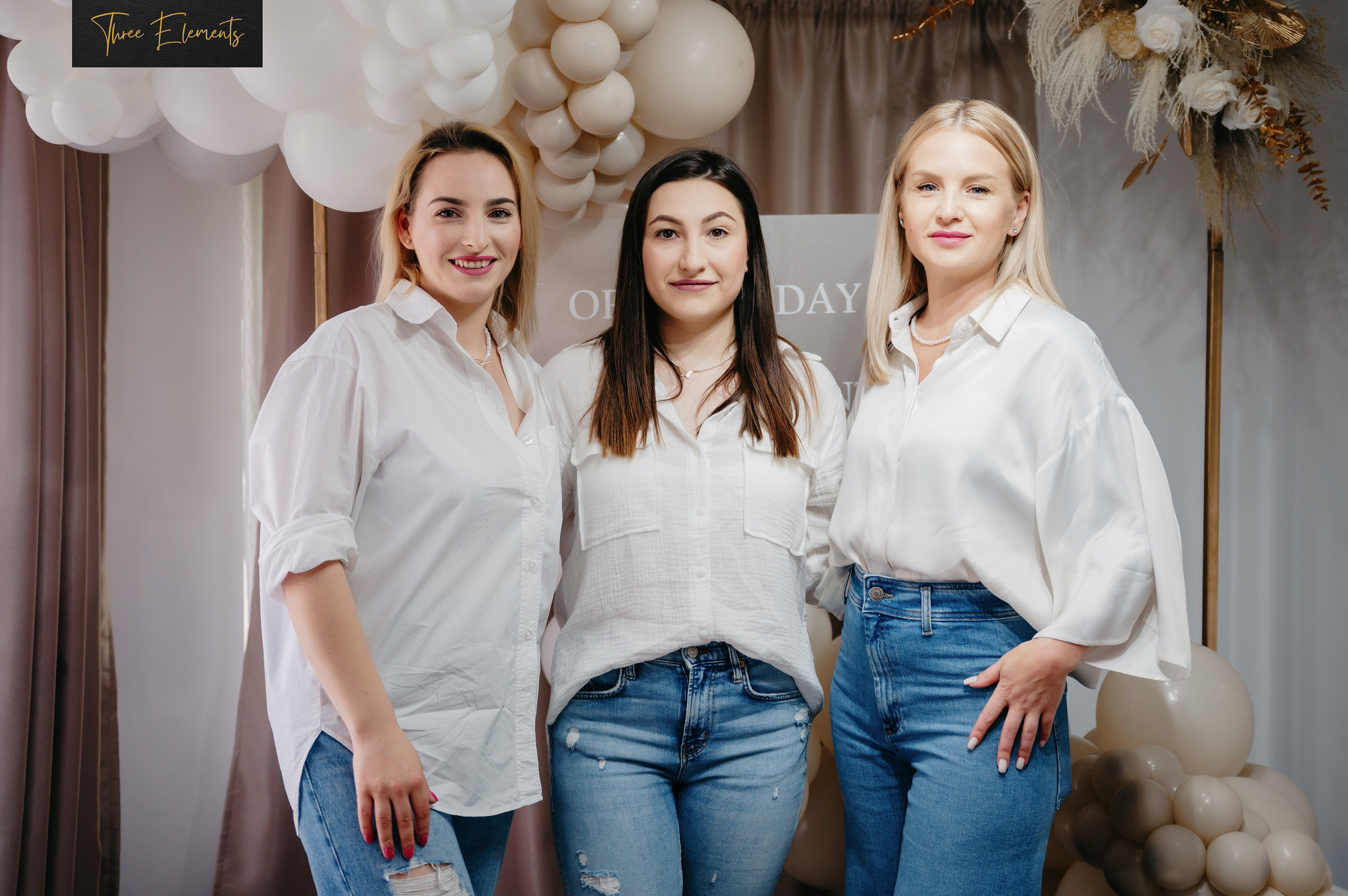 Three Elements. Laurentiu Stefan StoryTeller