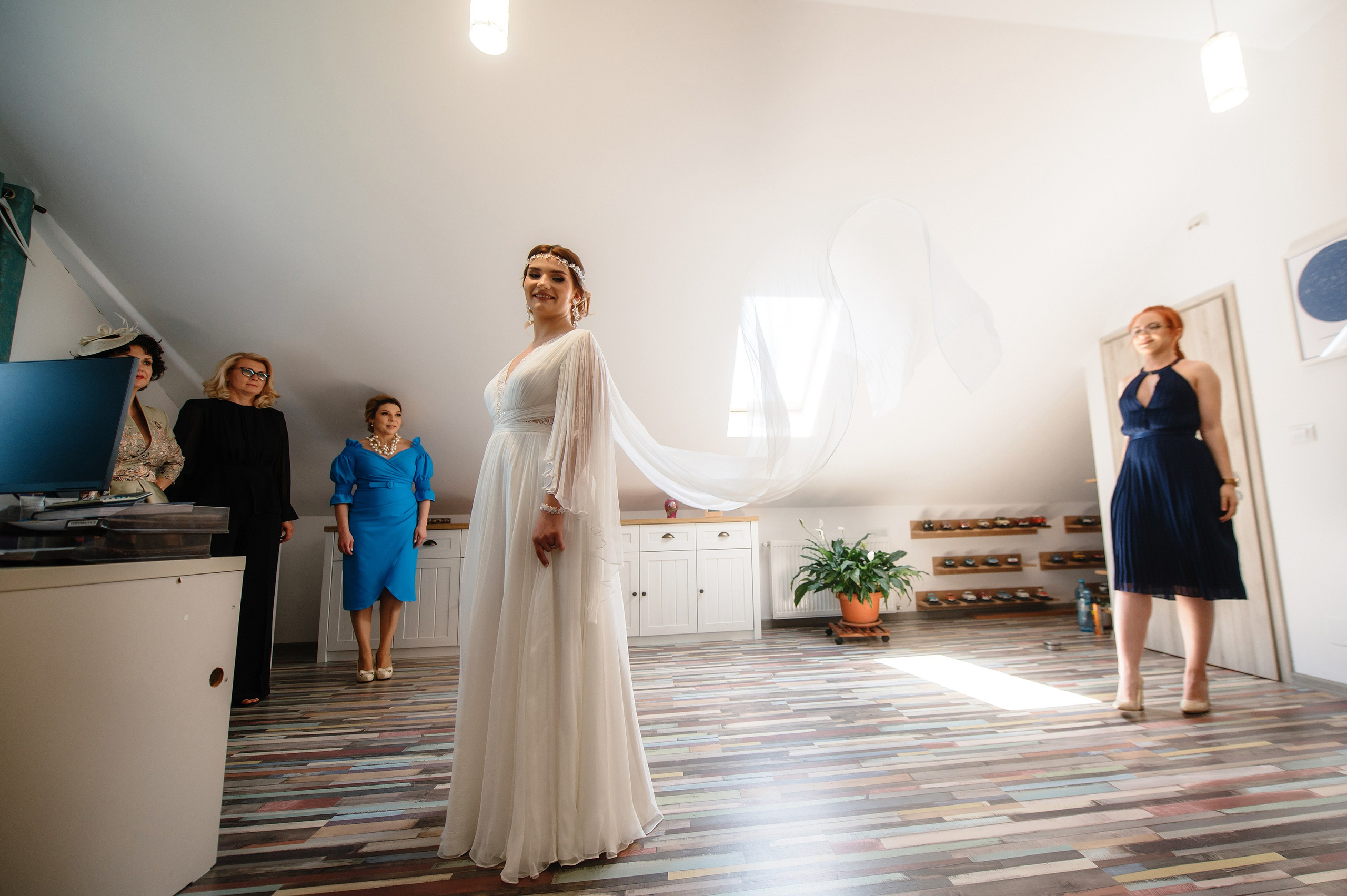 NUNTA Tudor si Stefana. Laurentiu Stefan StoryTeller