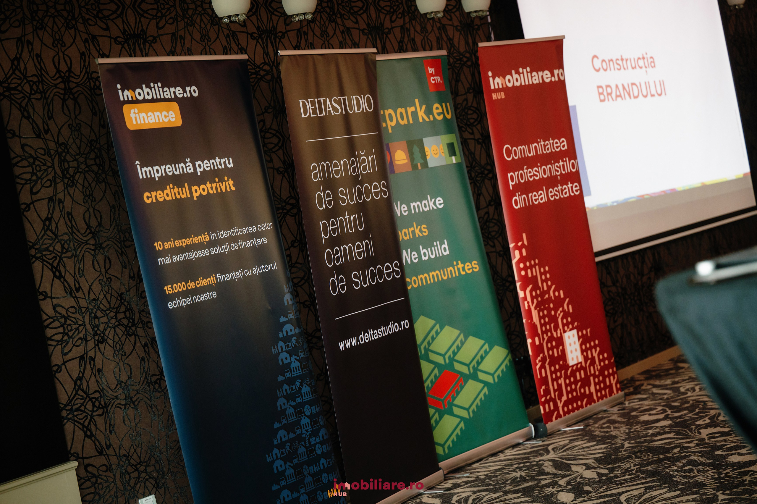 Imobiliare HUB 2025. Laurentiu Stefan StoryTeller