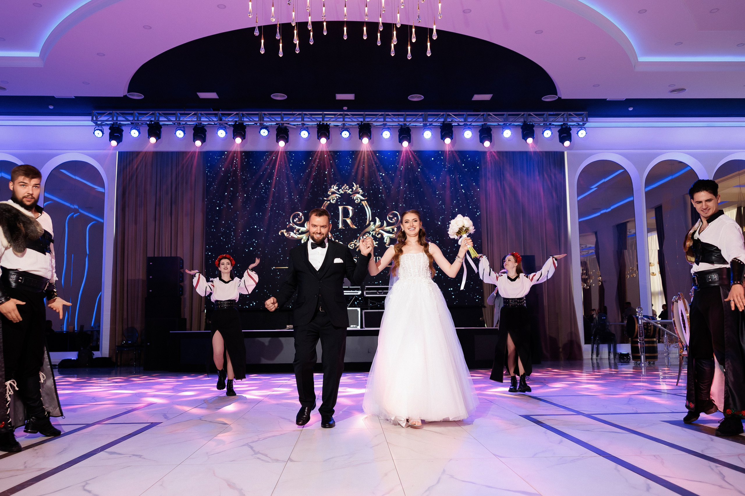 Ion & Djulieta — Richland — Wedding Day. Servicii Foto și Video 067188353